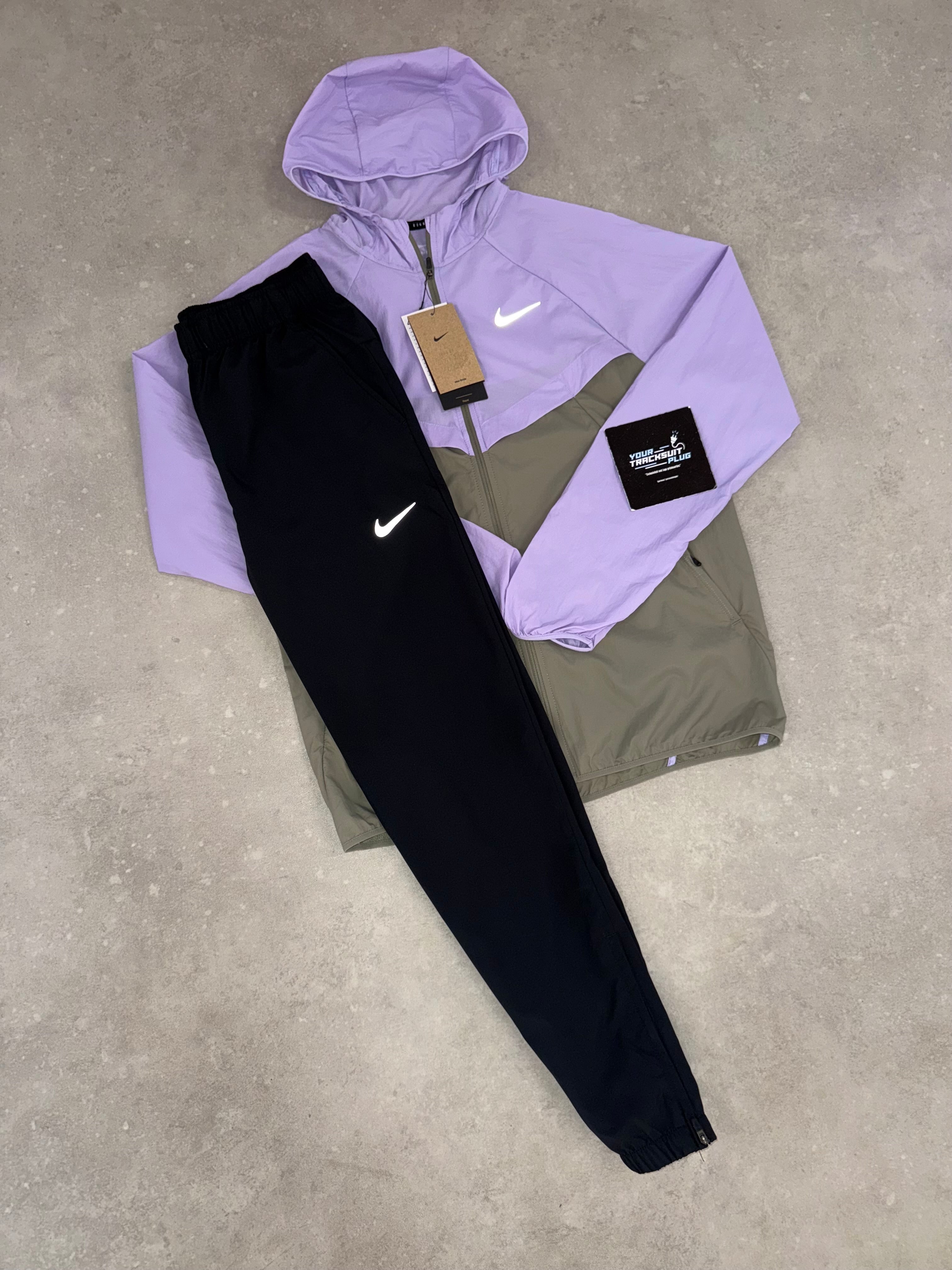 NIKE MILER TRACKSUIT // LIMITED EDITION