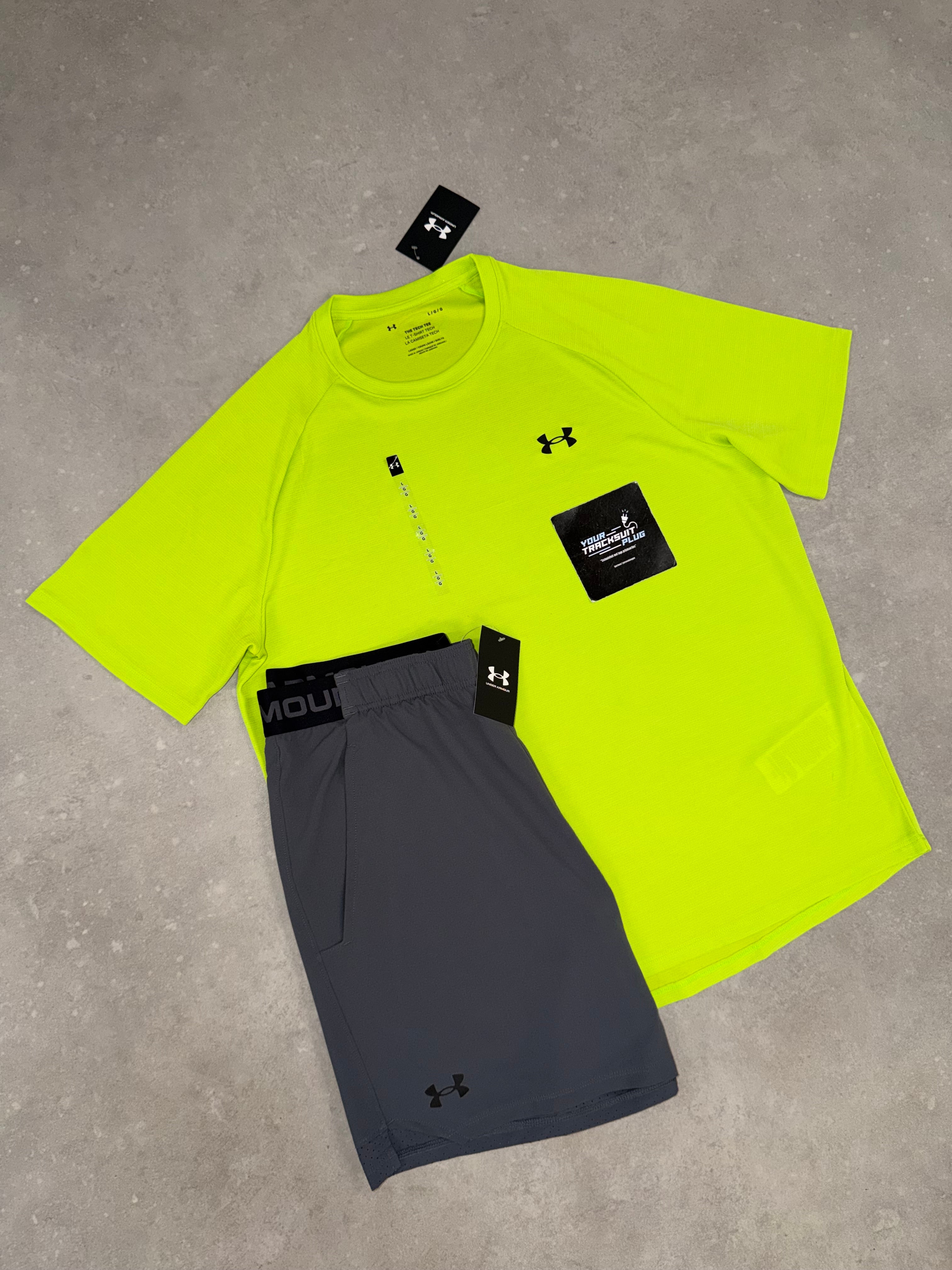 UNDER ARMOUR SUMMER SET // THE LATEST