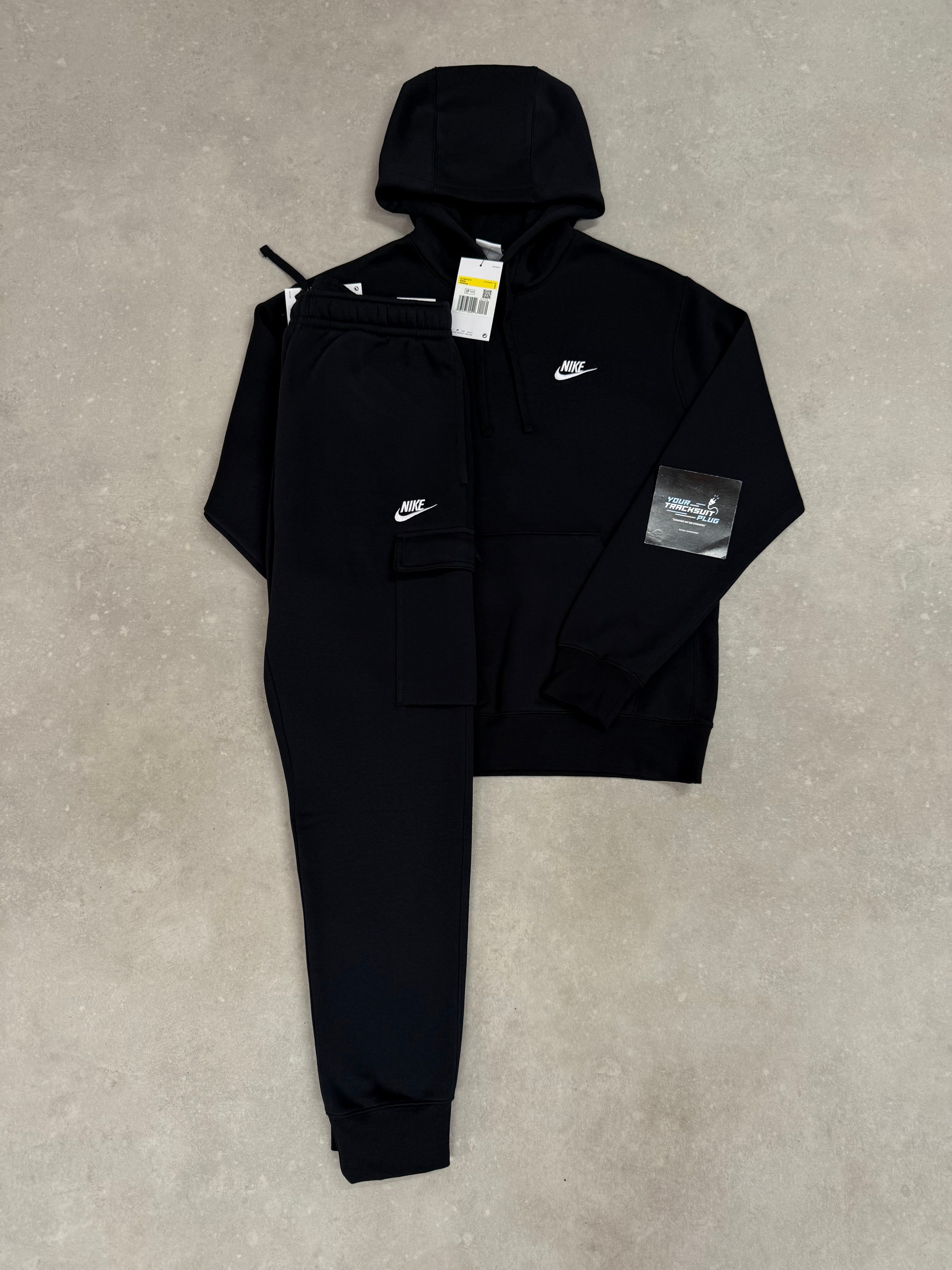 NIKE TRACKSUIT CARGO EDITION