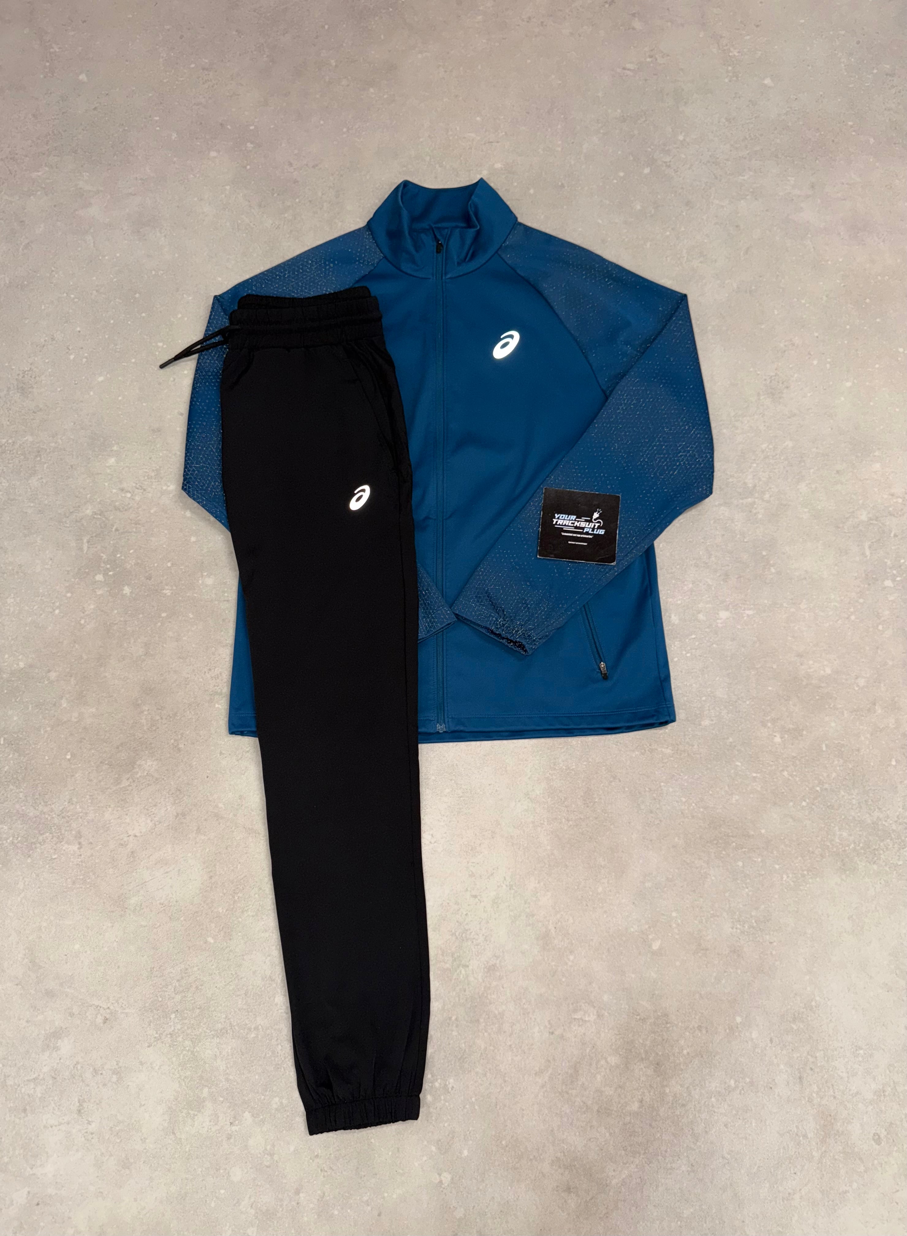 ASICS TRACKSUIT SOFT-SHELL TRACKSUIT // VERY EXCLUSIVE