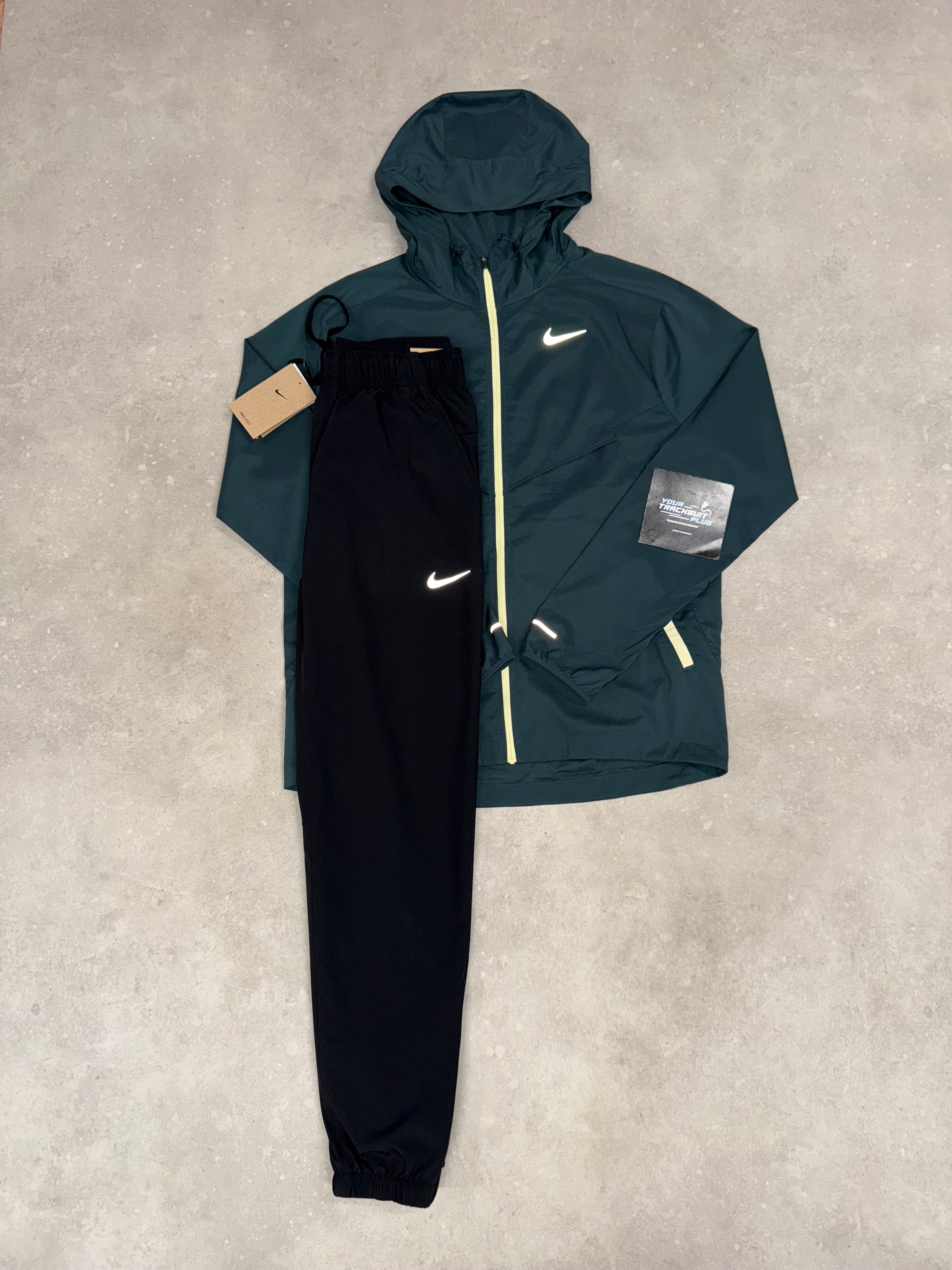 NIKE MILER TRACKSUIT // LIMITED EDITION