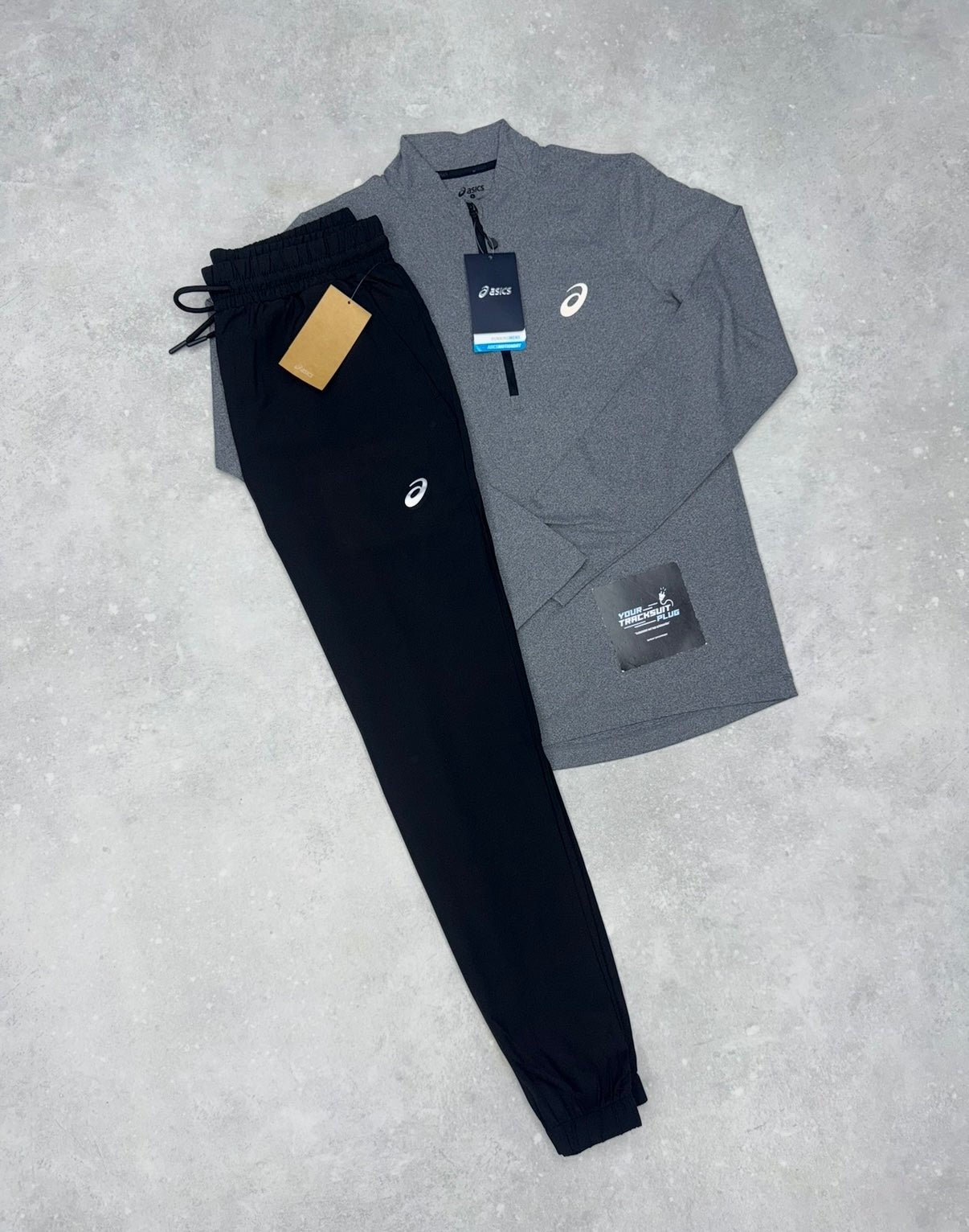 ASICS TRACKSUIT