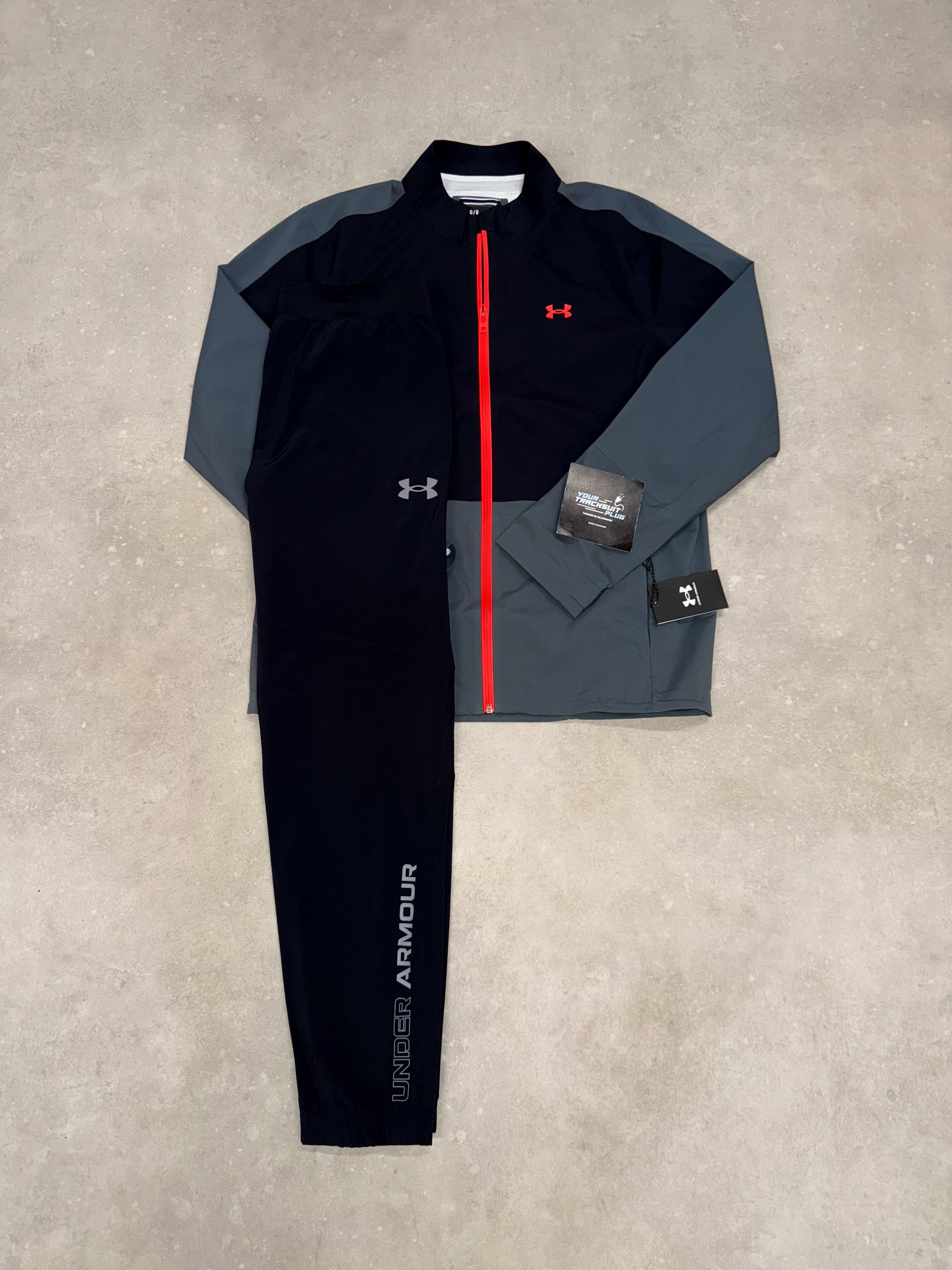 UNDER ARMOUR TRACKSUIT // LIMITED EDITION