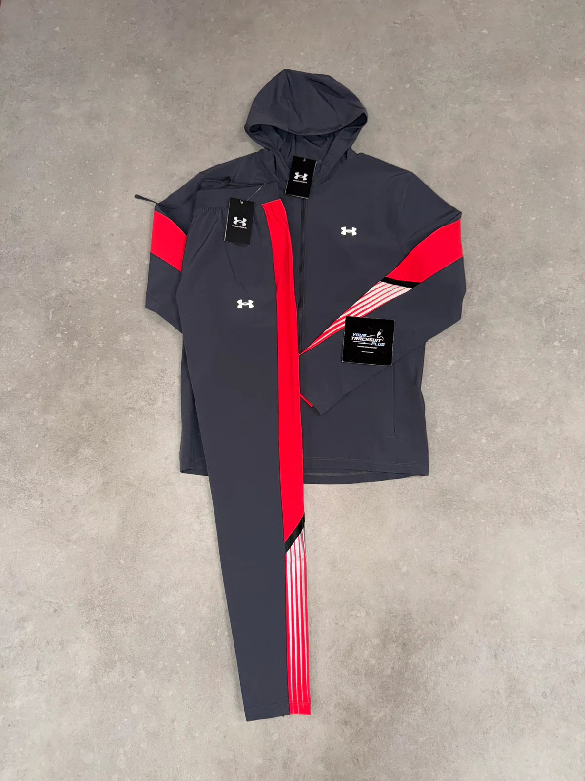 UNDER ARMOUR TRACKSUIT // LIMITED EDITION
