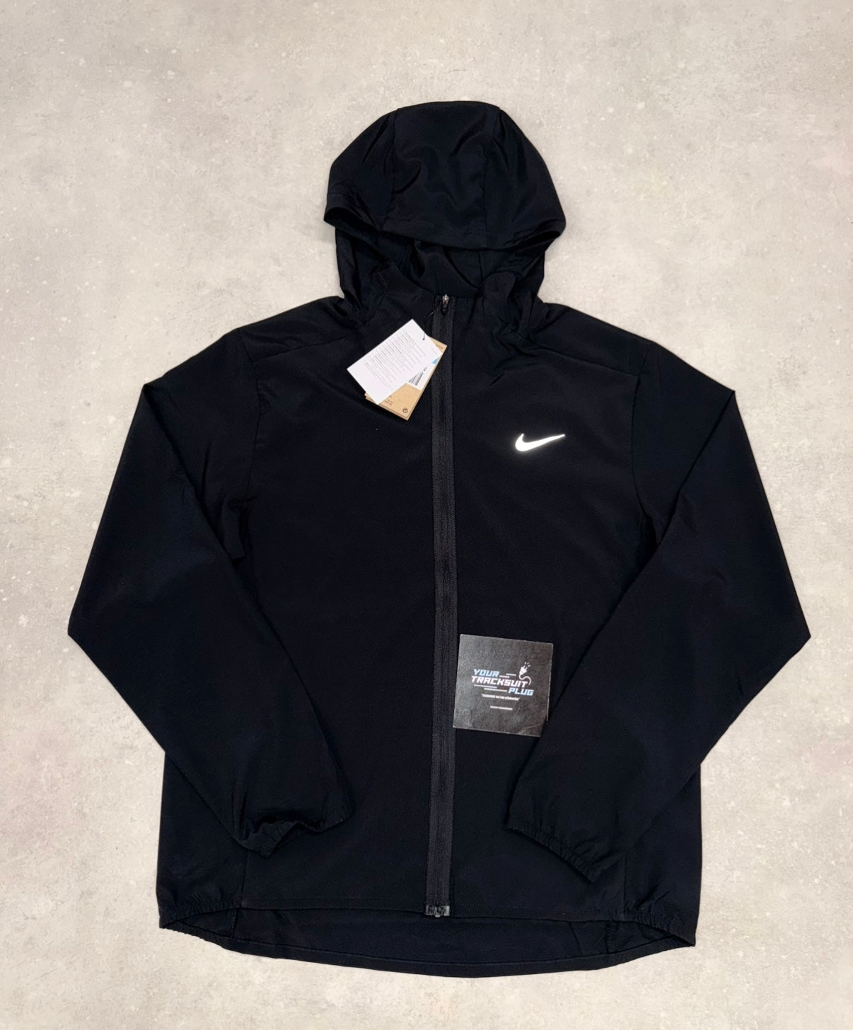 NIKE TRACKSUIT BLACK