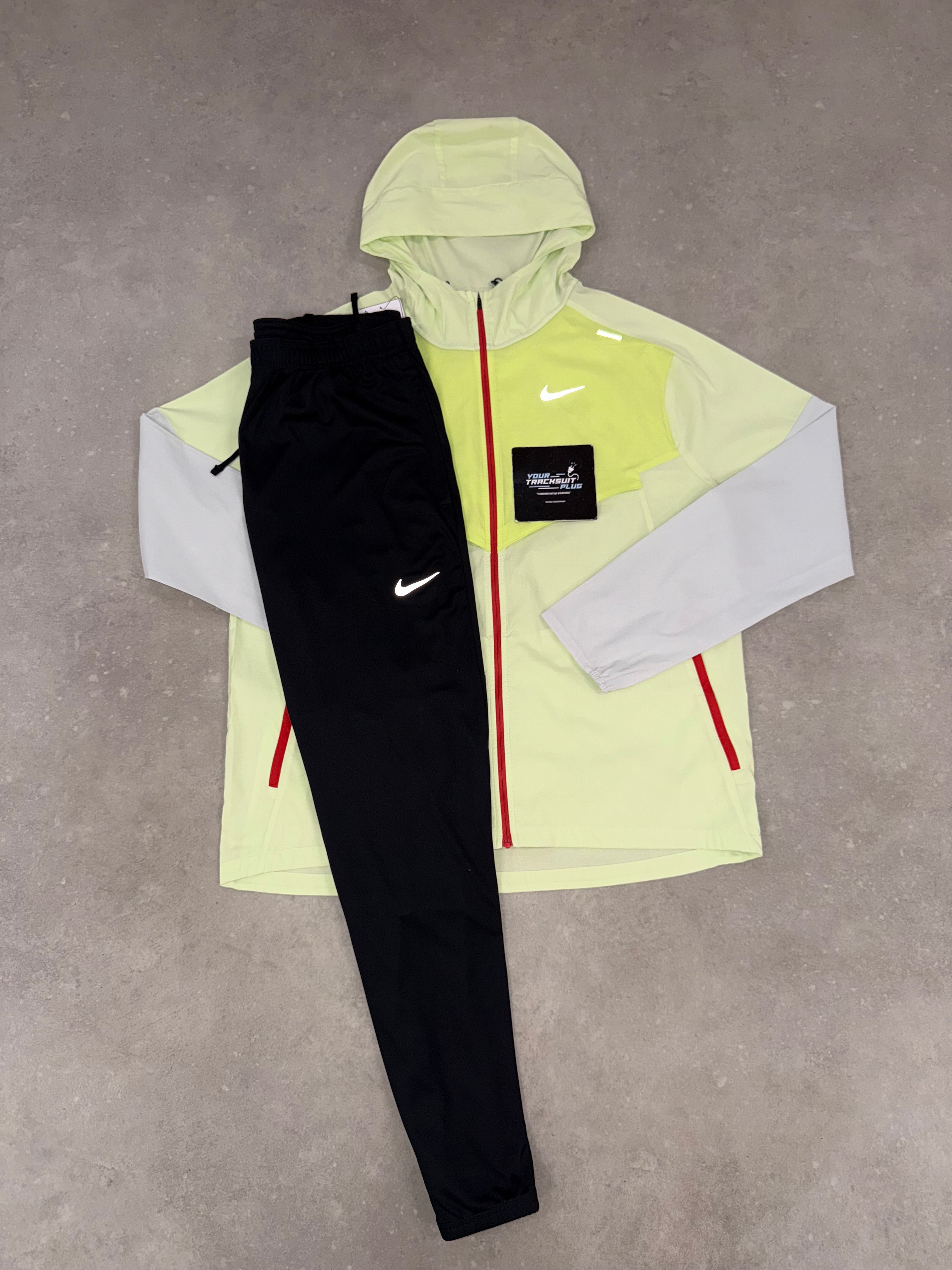 NIKE MILER TRACKSUIT // VERY VERY EXCLUSIVE