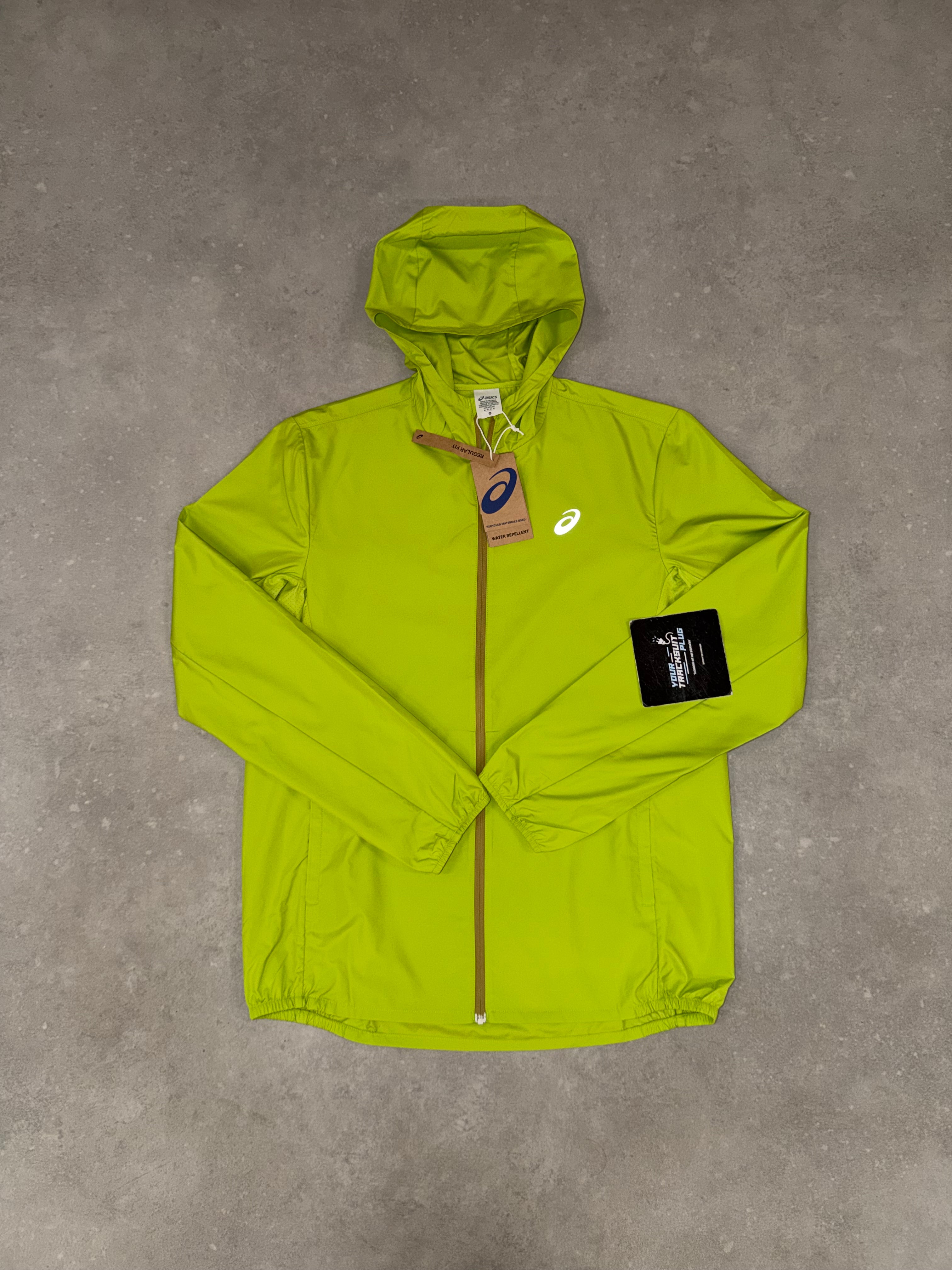 ASICS TRACKSUIT // THE LATEST