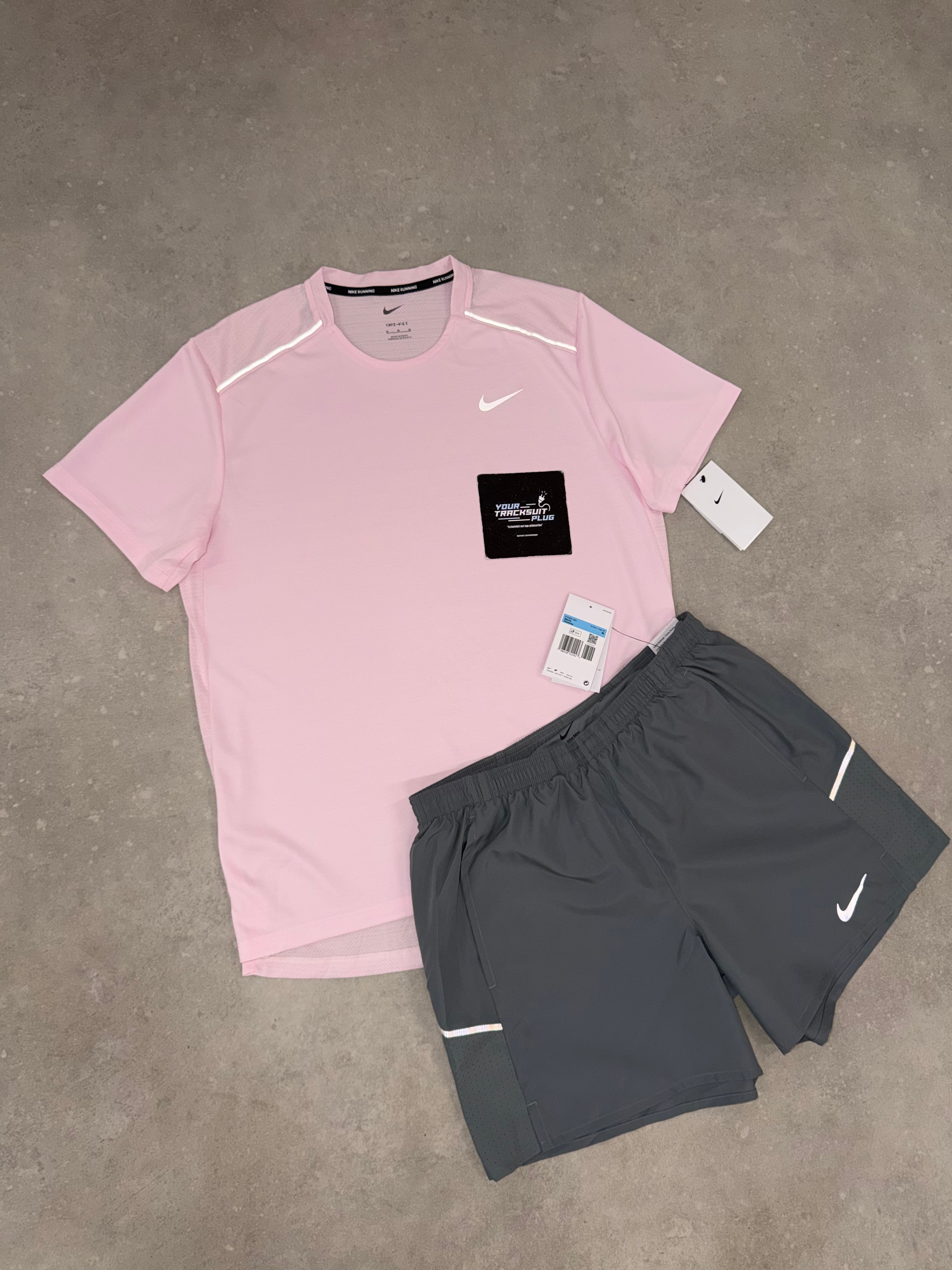 NIKE MILER SUMMER SET // THE LATEST