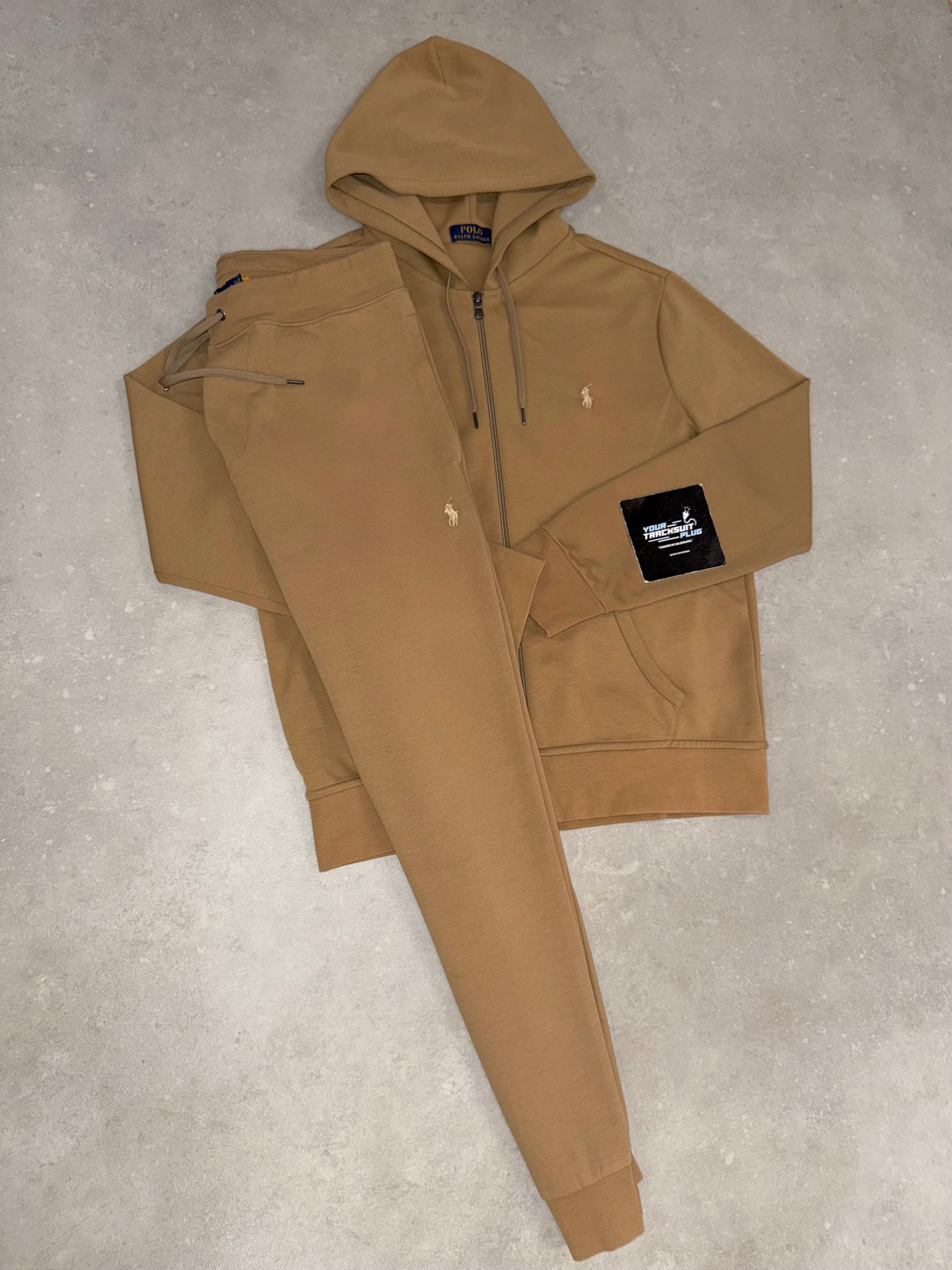RALPH LAUREN TRACKSUIT // LIMITED EDITION
