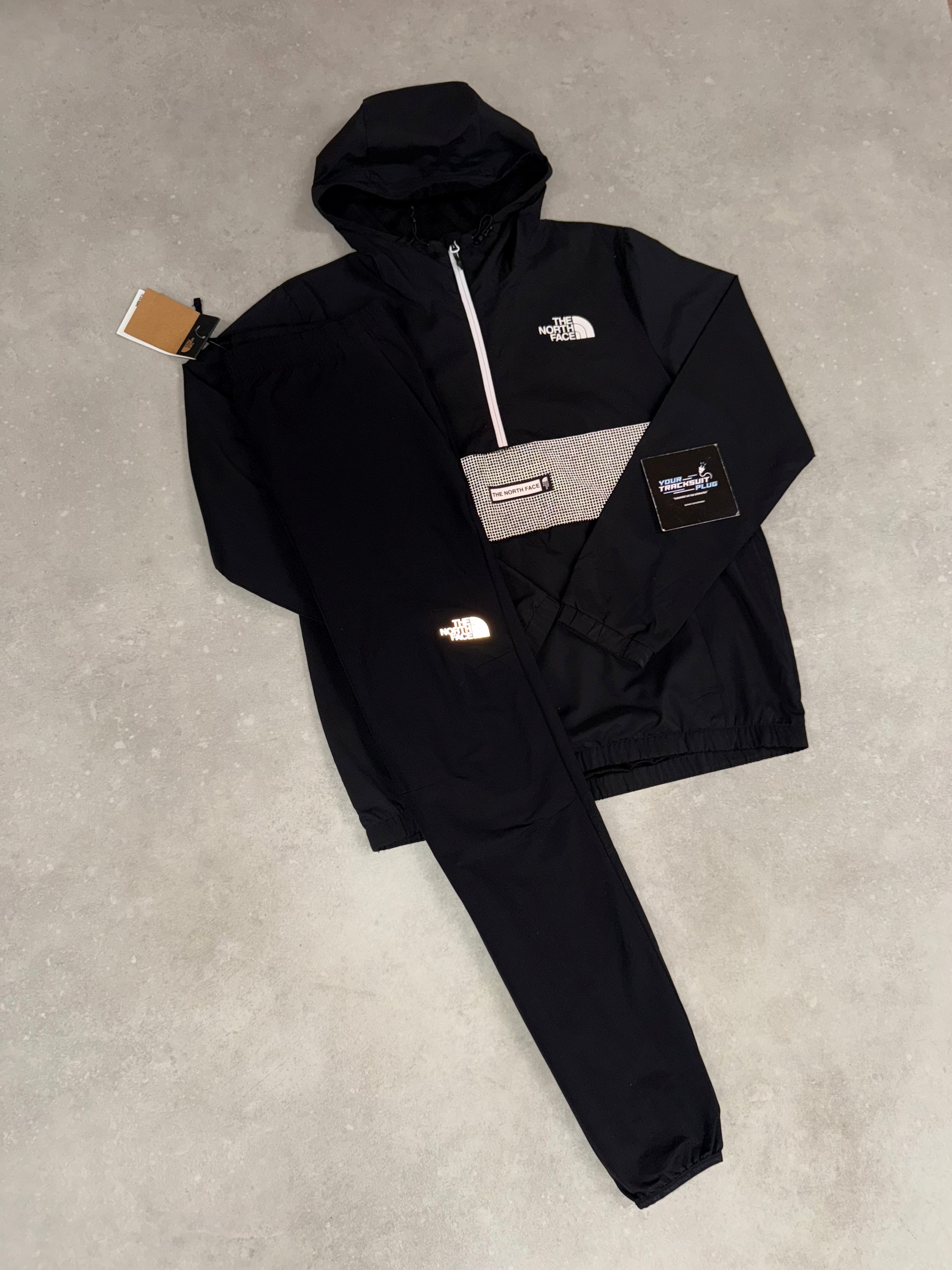 NORTH FACE TRACKSUIT // VERY EXCLUSIVE