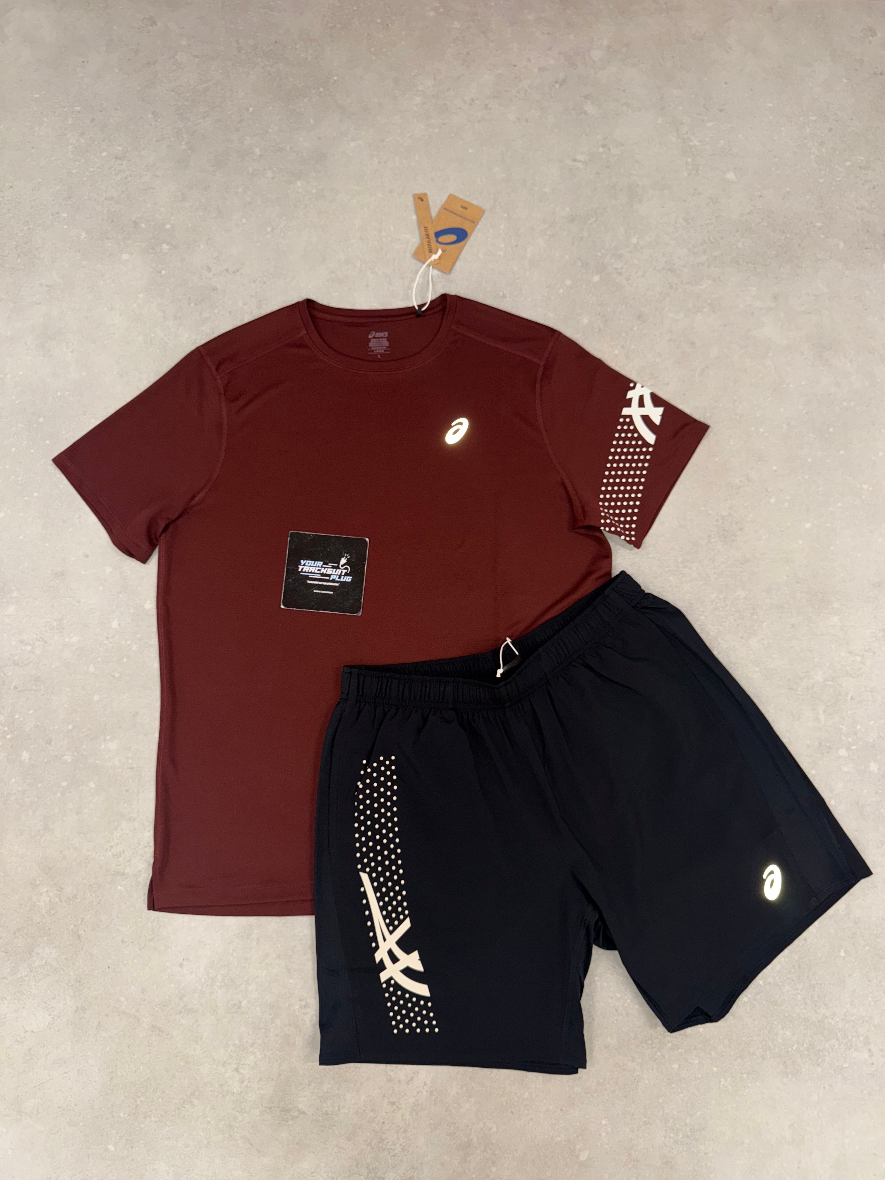 ASICS SUMMER SET // THE LATEST