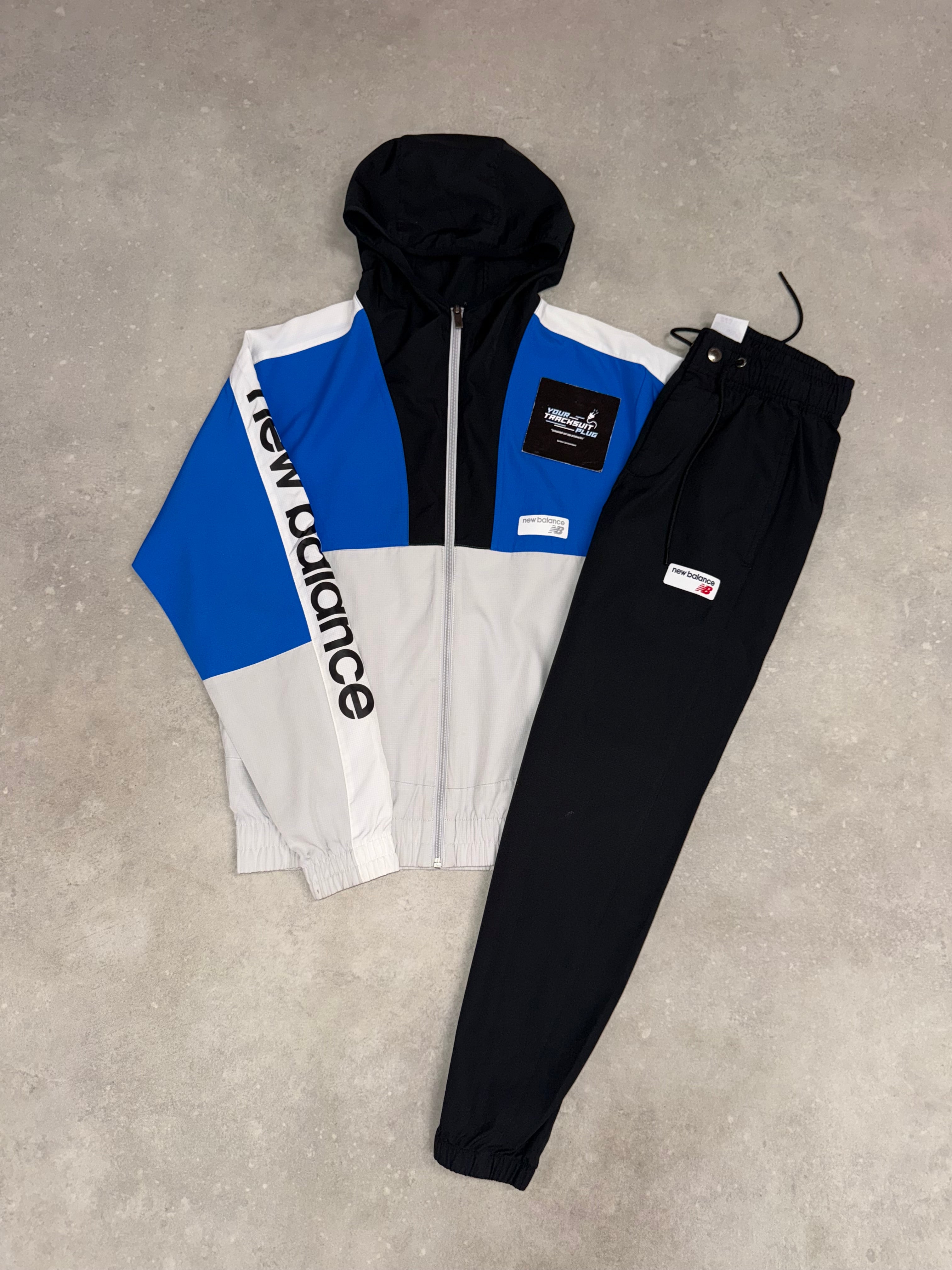 NEW BALANCE TRACKSUIT // VERY VERY EXCLUSIVE