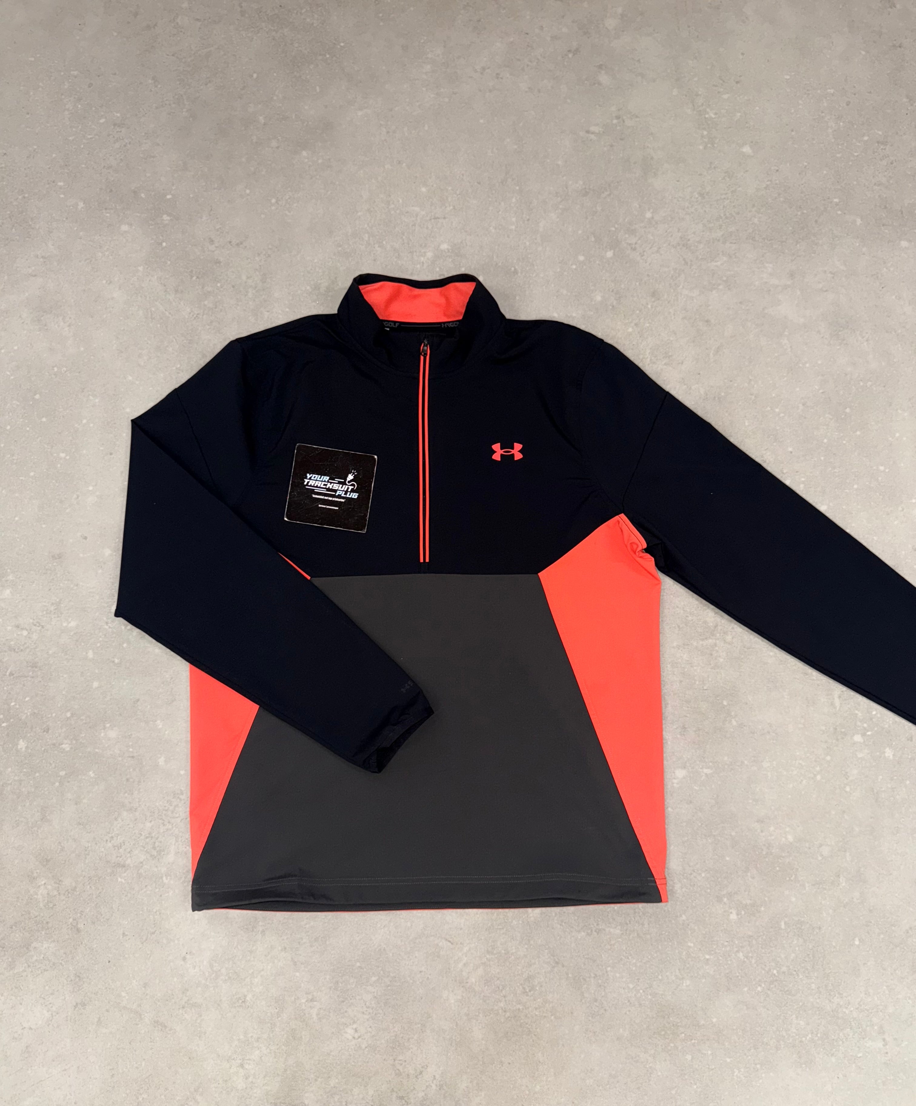 UNDER ARMOUR TRACKSUIT // EXCLUSIVE EDITION