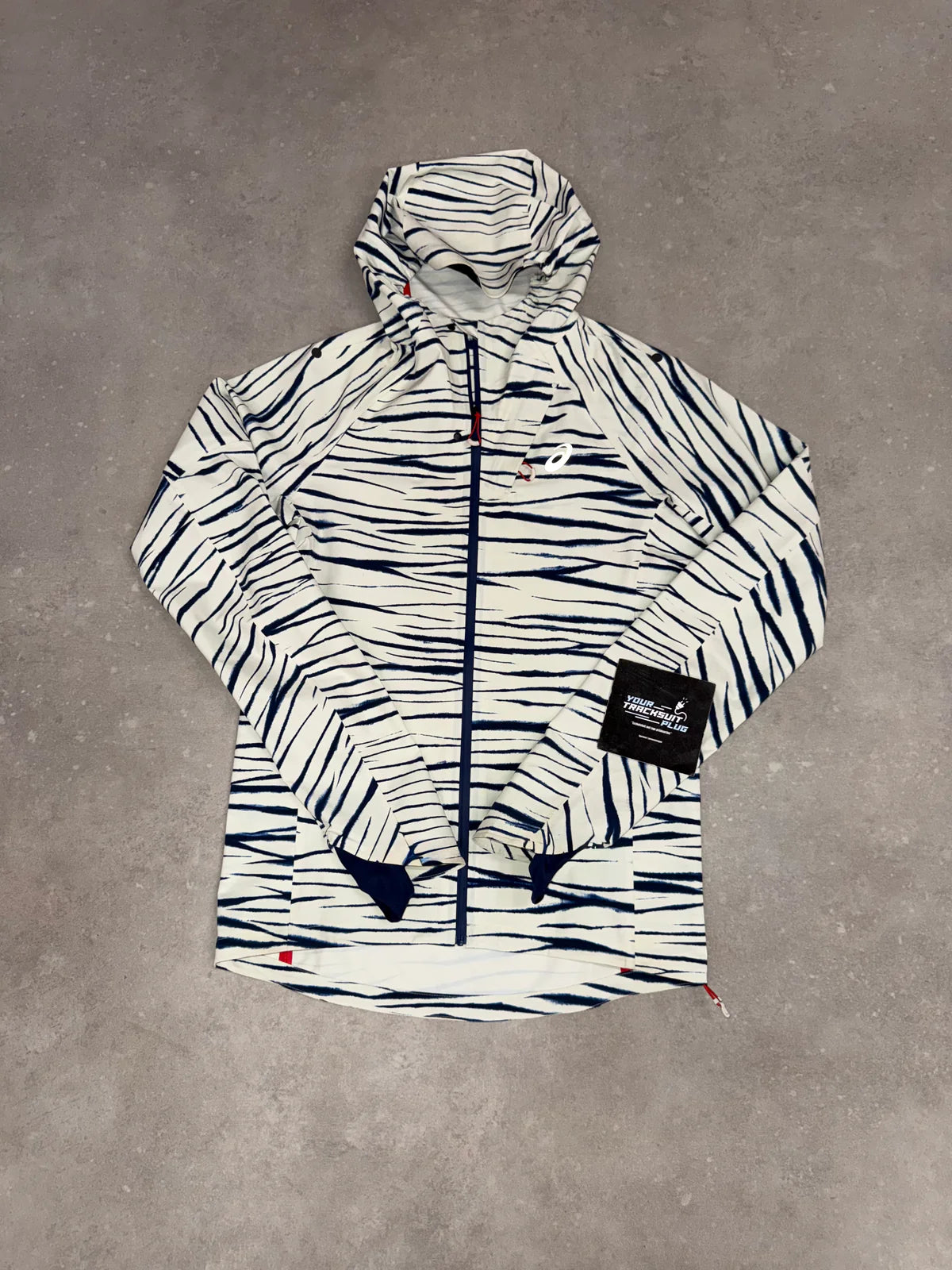 ASICS TRACKSUIT VERY EXCLUSIVE // SOFT-SHELL EDITION