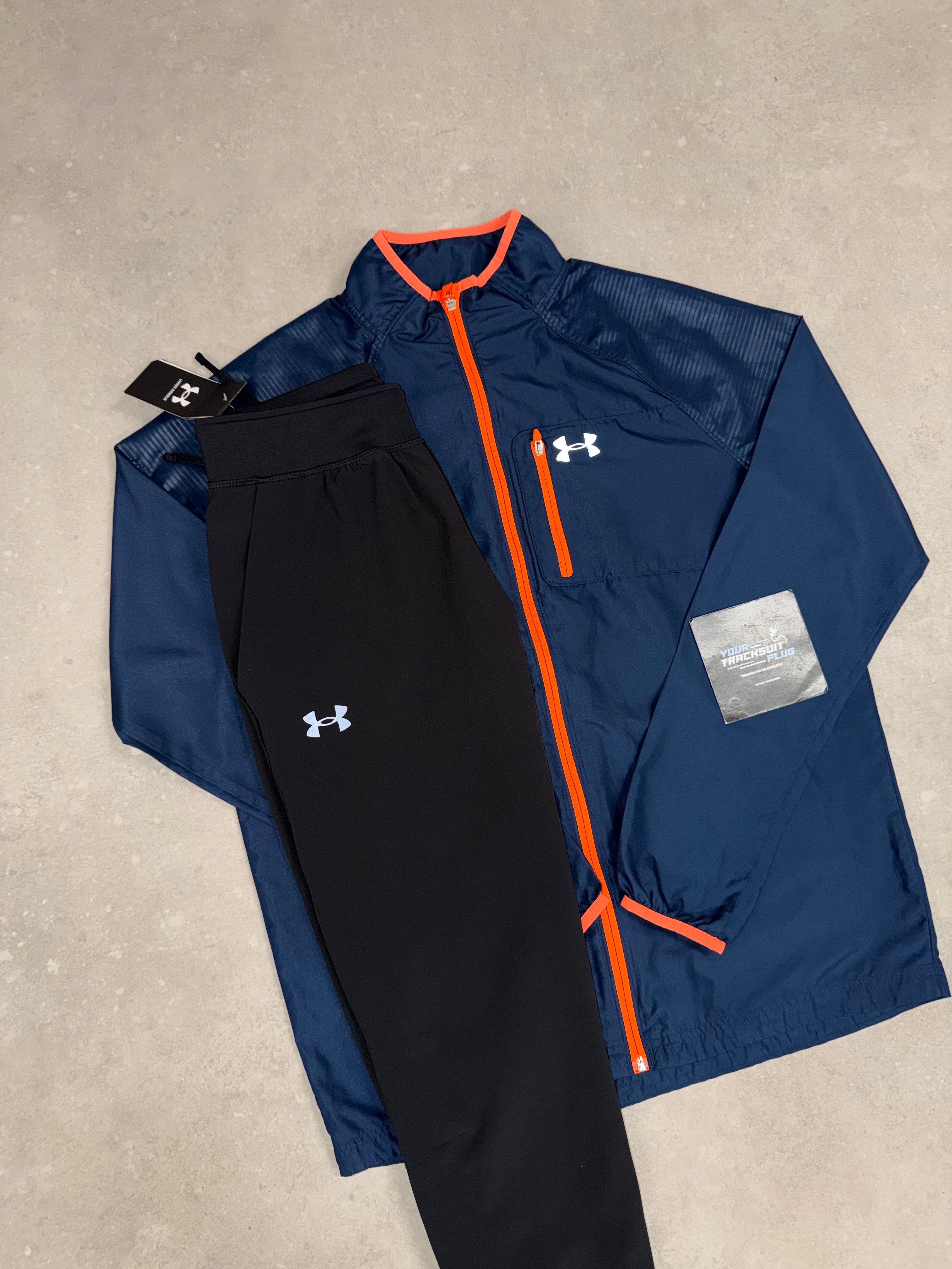 UNDER ARMOUR TRACKSUIT // LIMITED EDITION