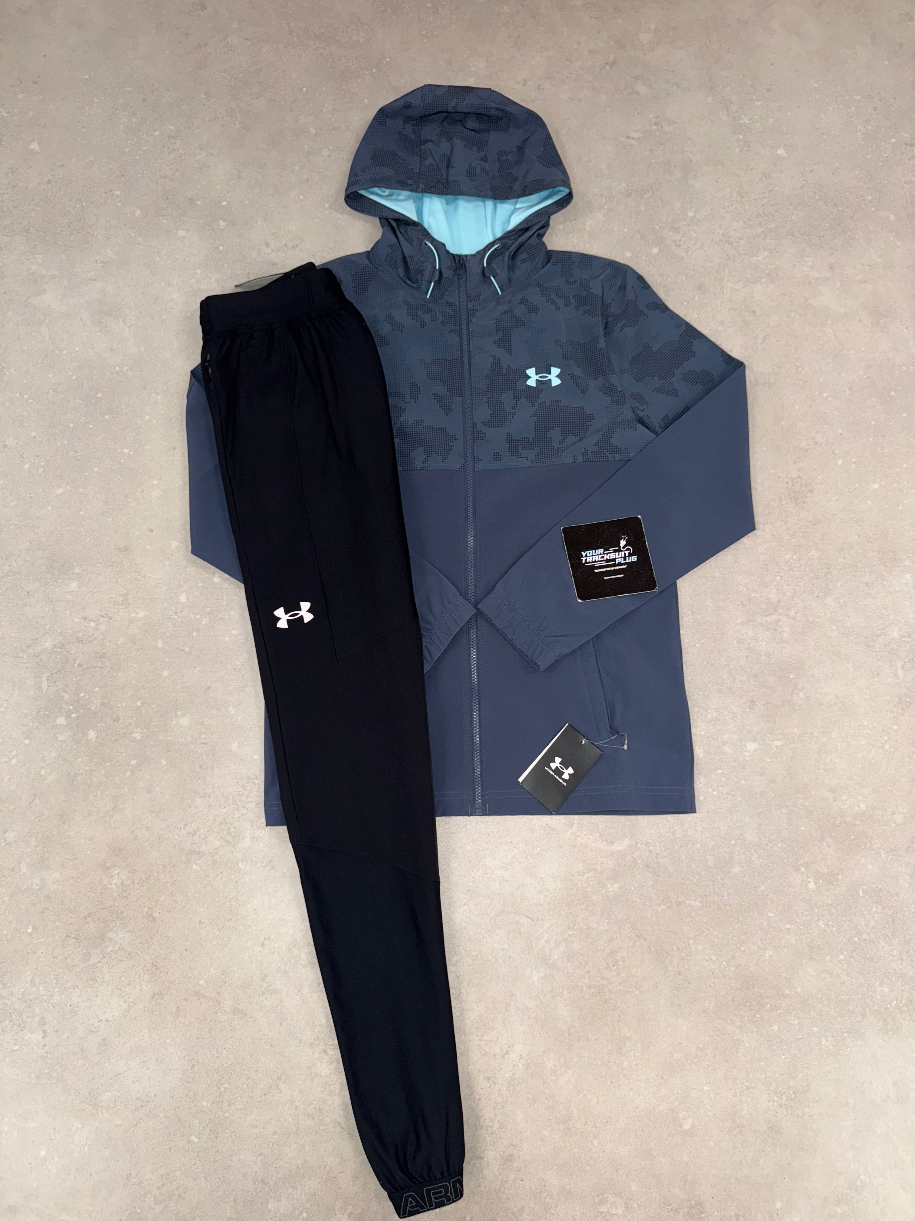 UNDER ARMOUR TRACKSUIT // LIMITED EDITION