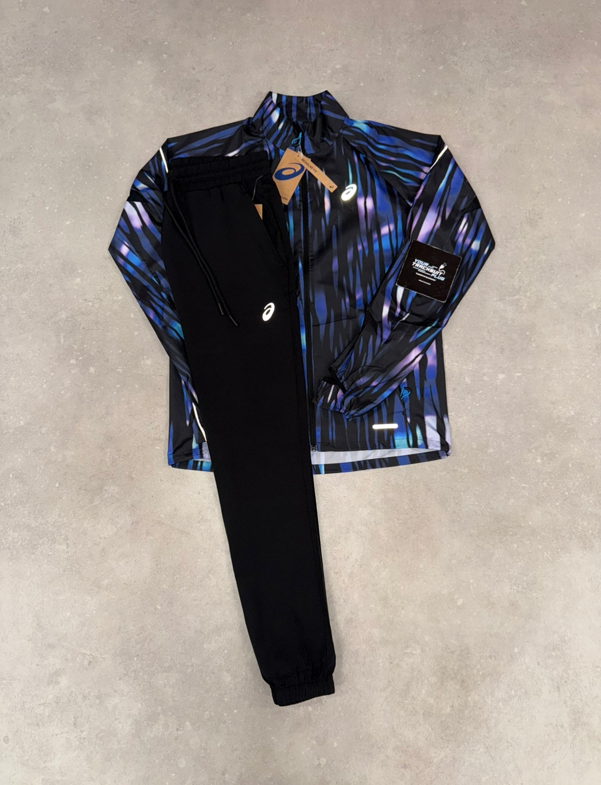 ASICS TRACKSUIT // LIMITED EDITION