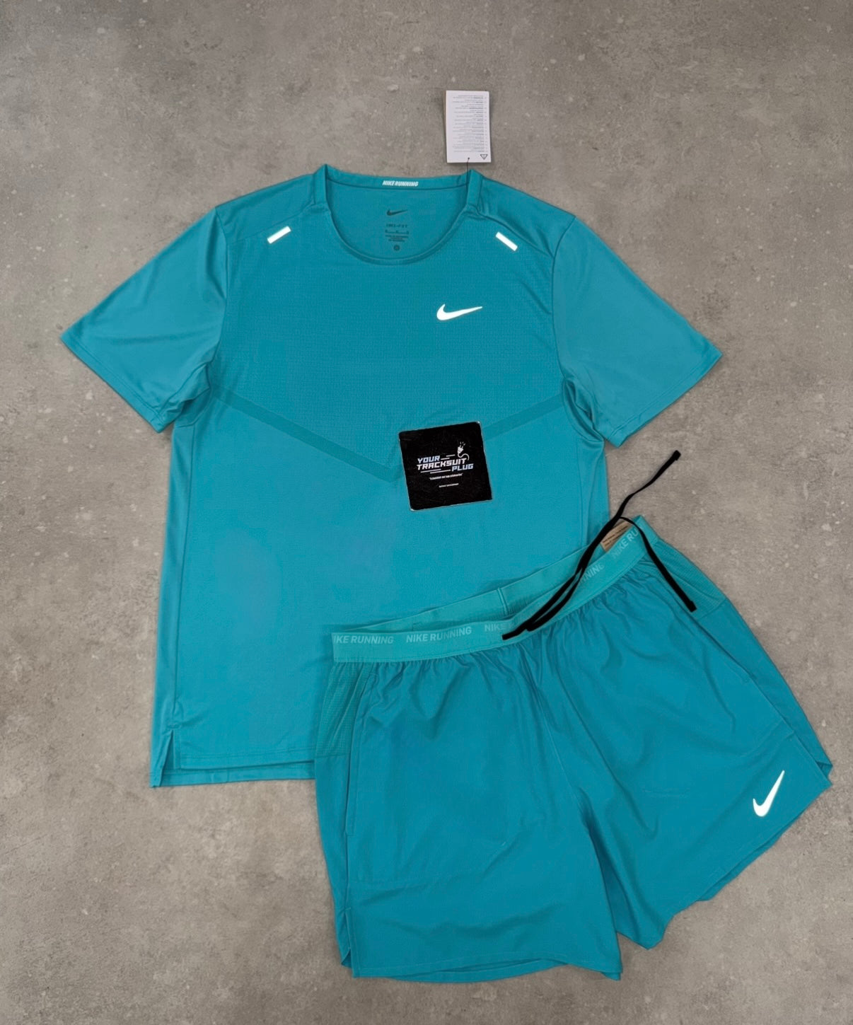 NIKE BLUE SUMMER SET // THE LATEST