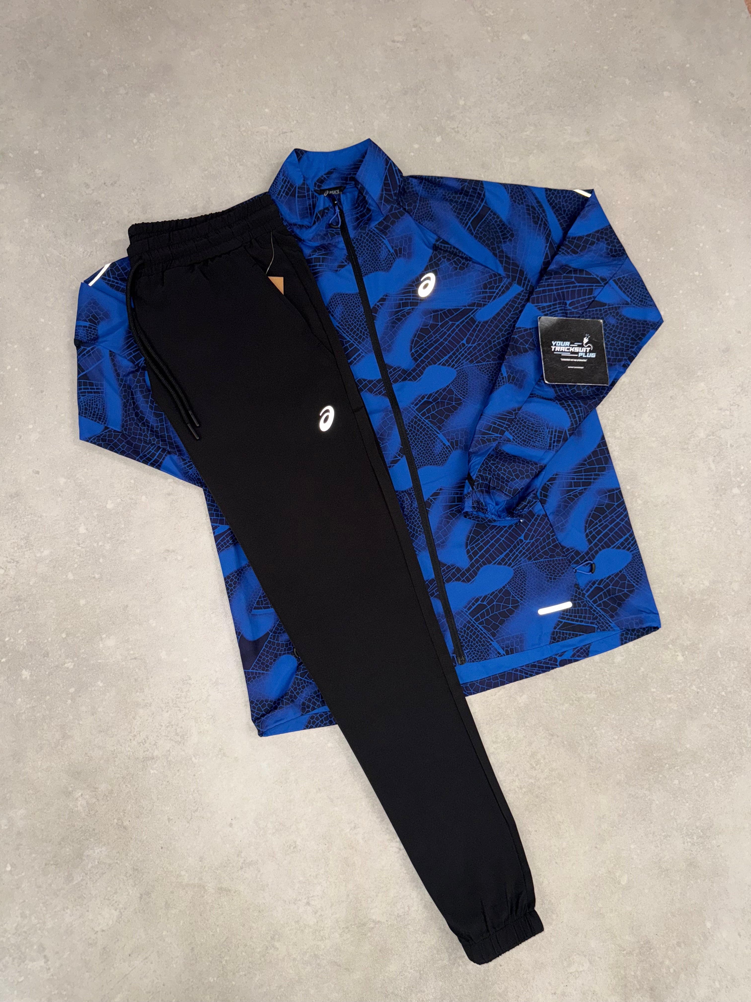 ASICS TRACKSUIT // LIMITED EDITION