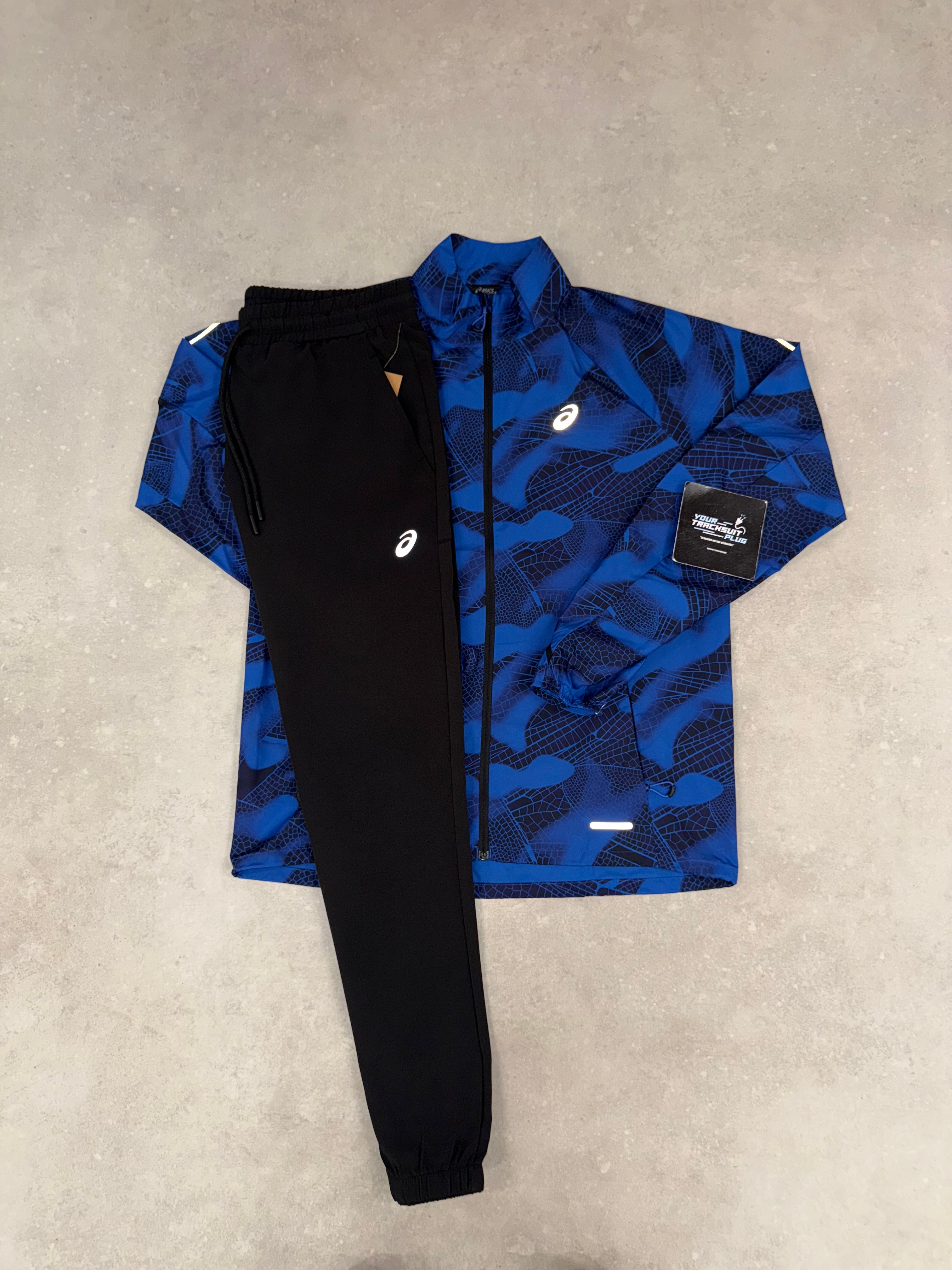 ASICS TRACKSUIT // LIMITED EDITION