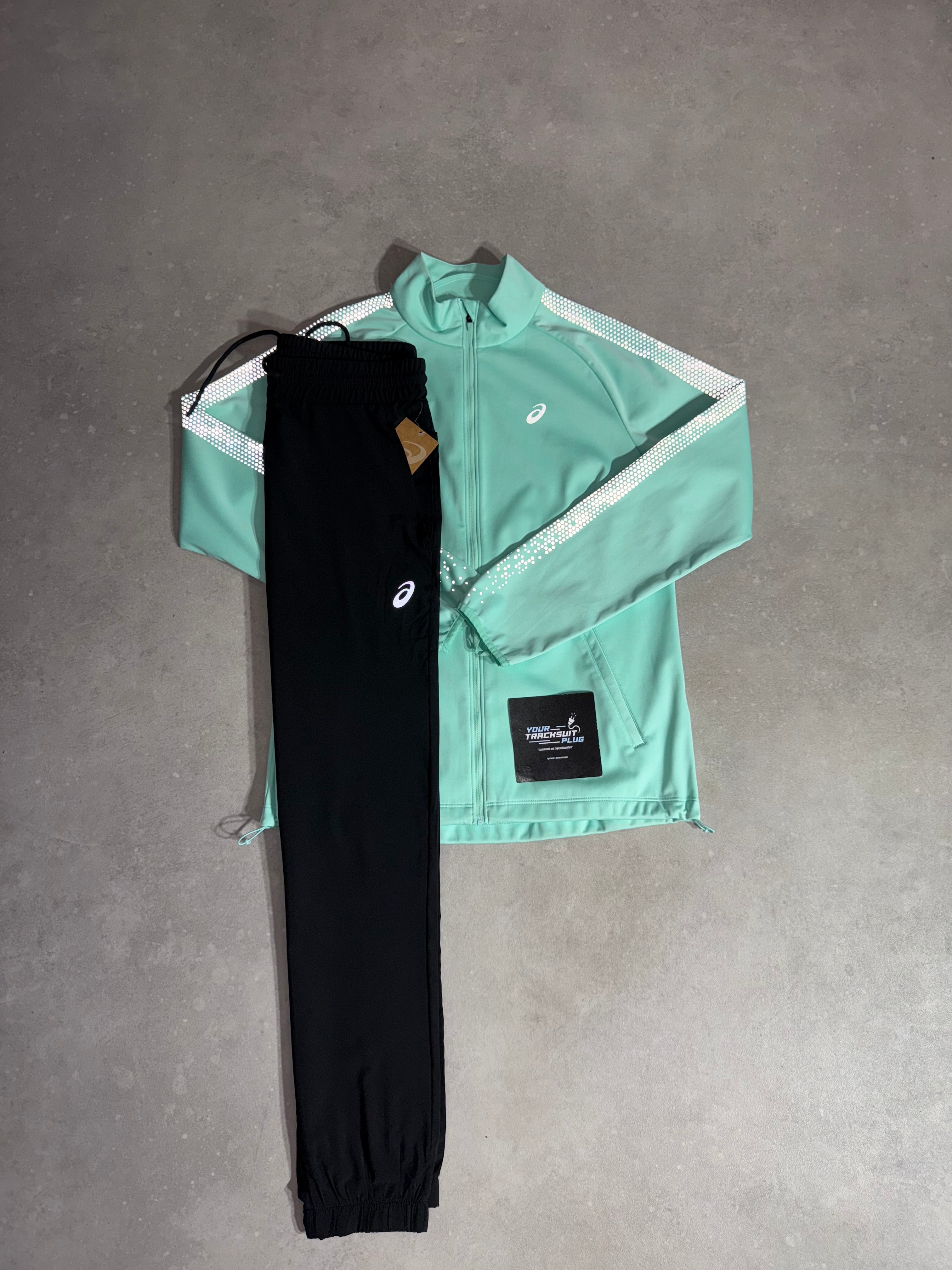 ASICS SOFT-SHELL TRACKSUIT // LIMITED EDITION