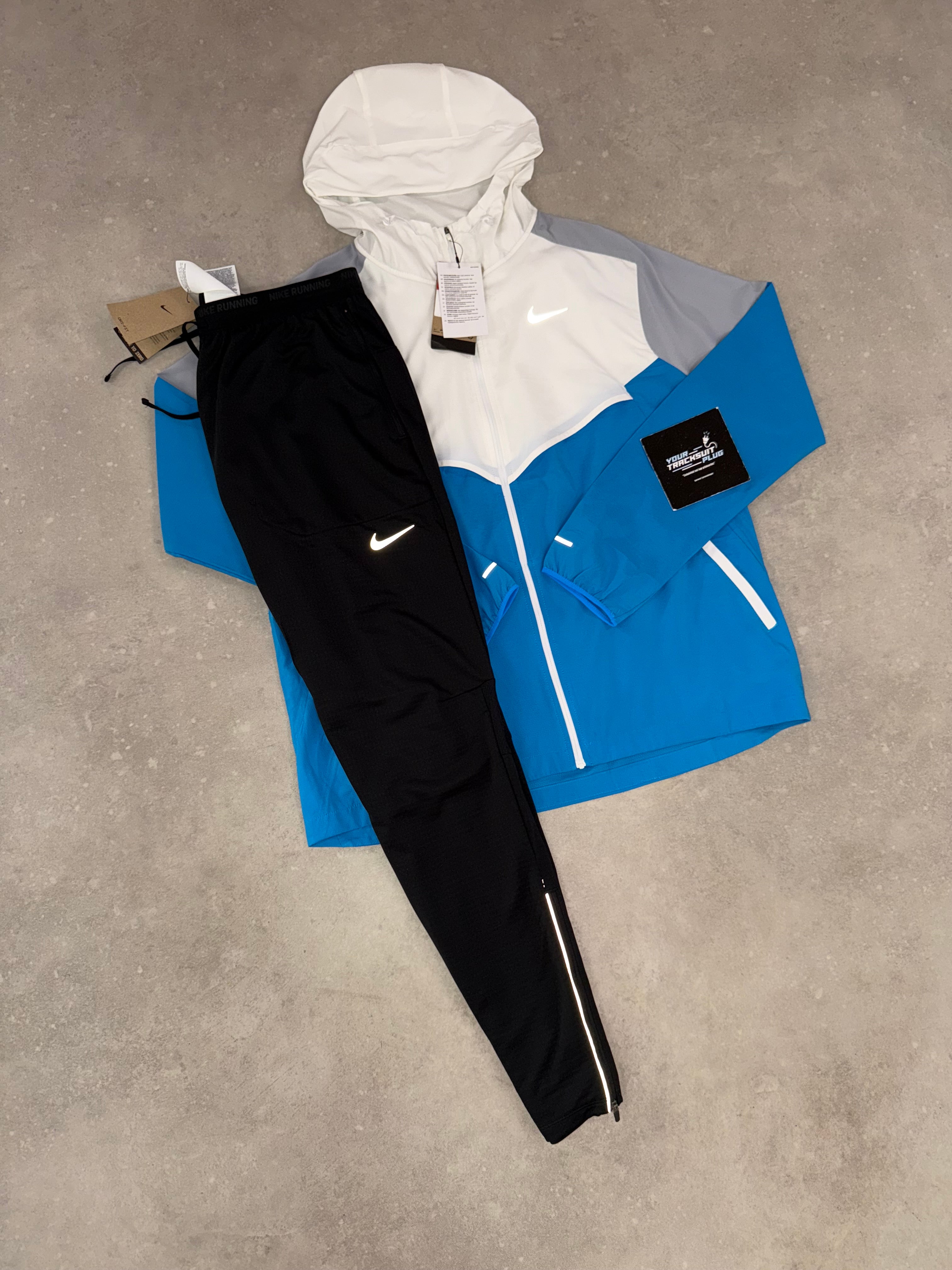 NIKE MILER TRACKSUIT // THE LATEST