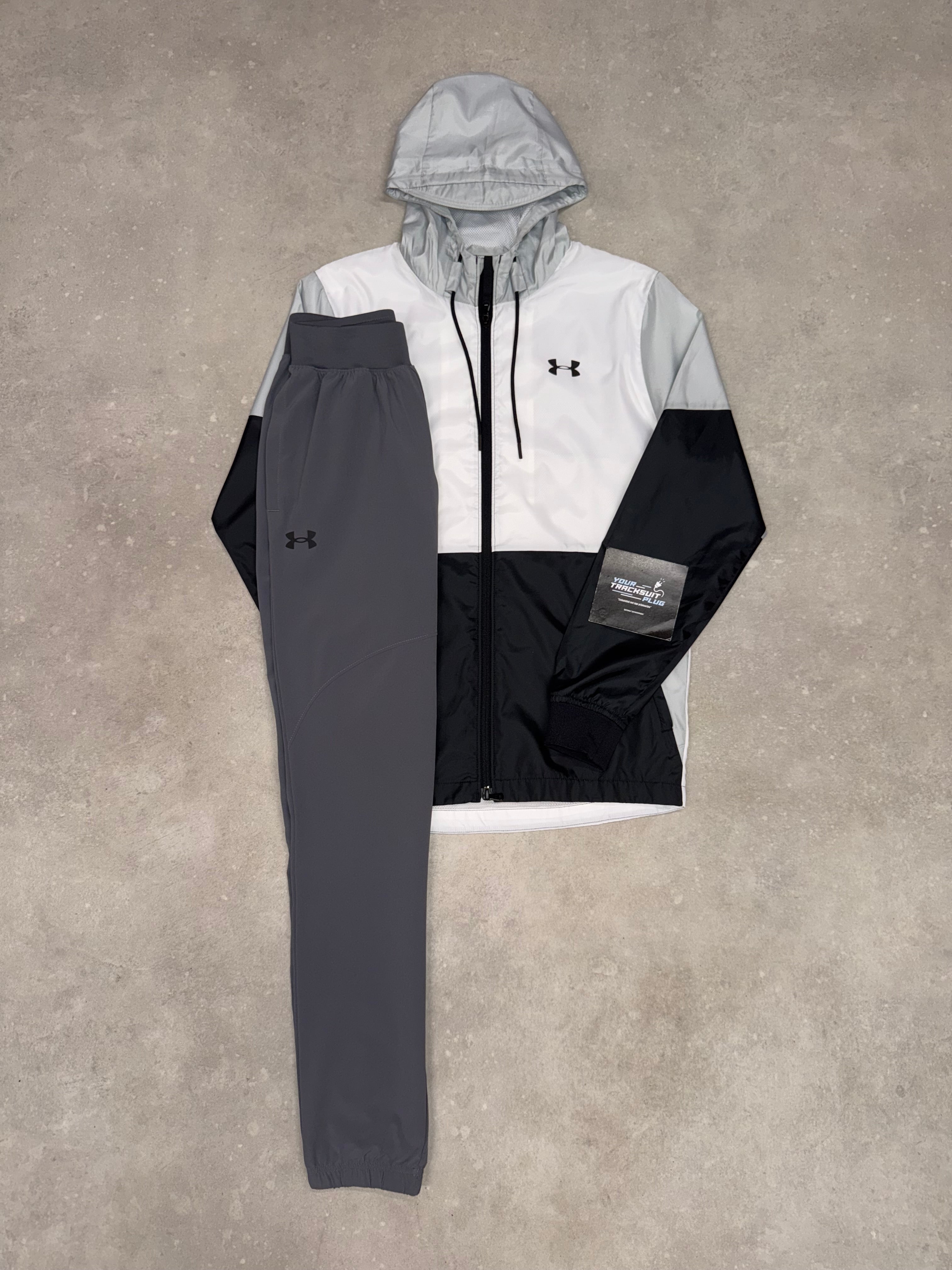 UNDER ARMOUR TRACKSUIT // LIMITED EDITION