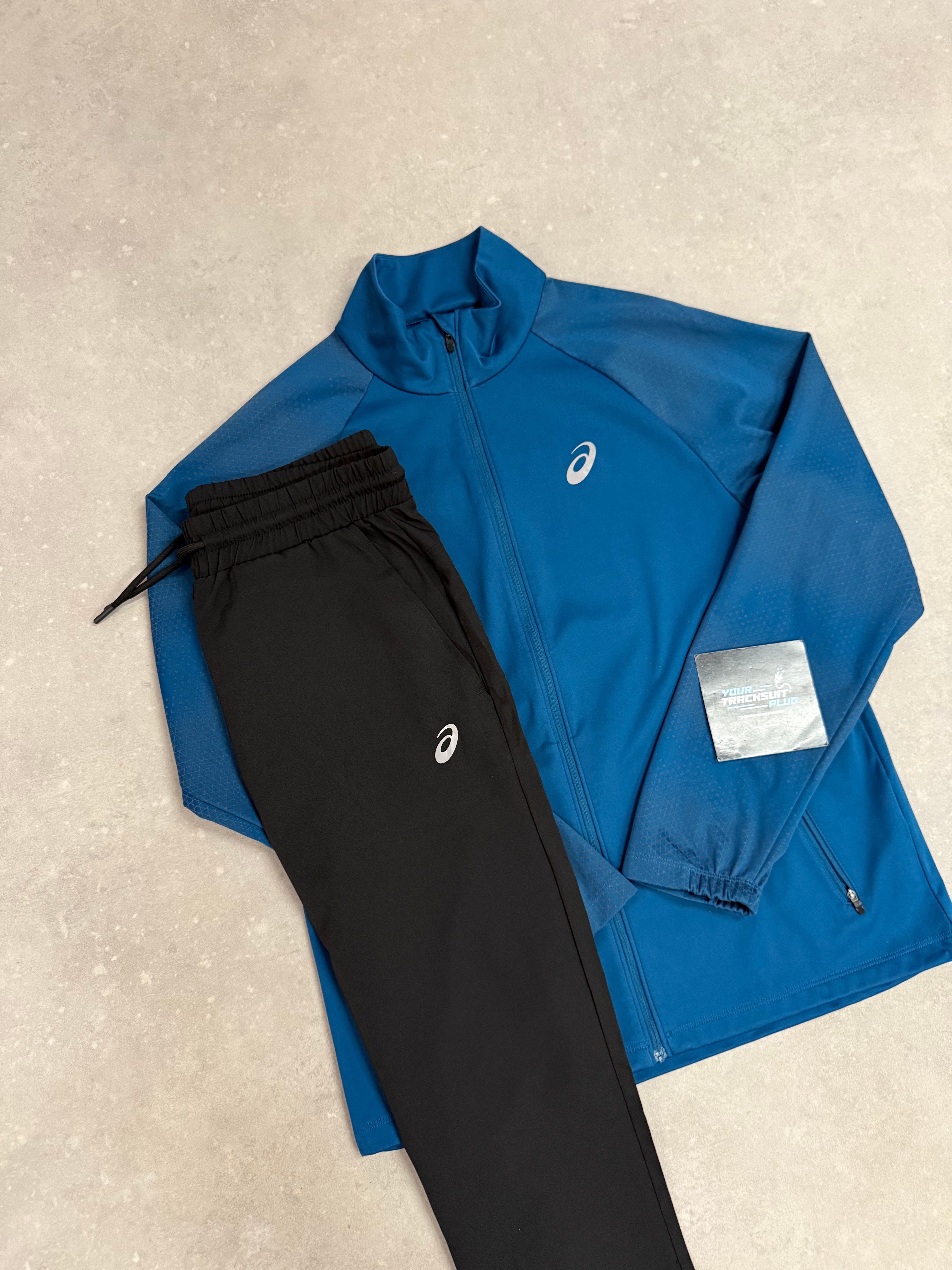 ASICS TRACKSUIT SOFT-SHELL TRACKSUIT // VERY EXCLUSIVE