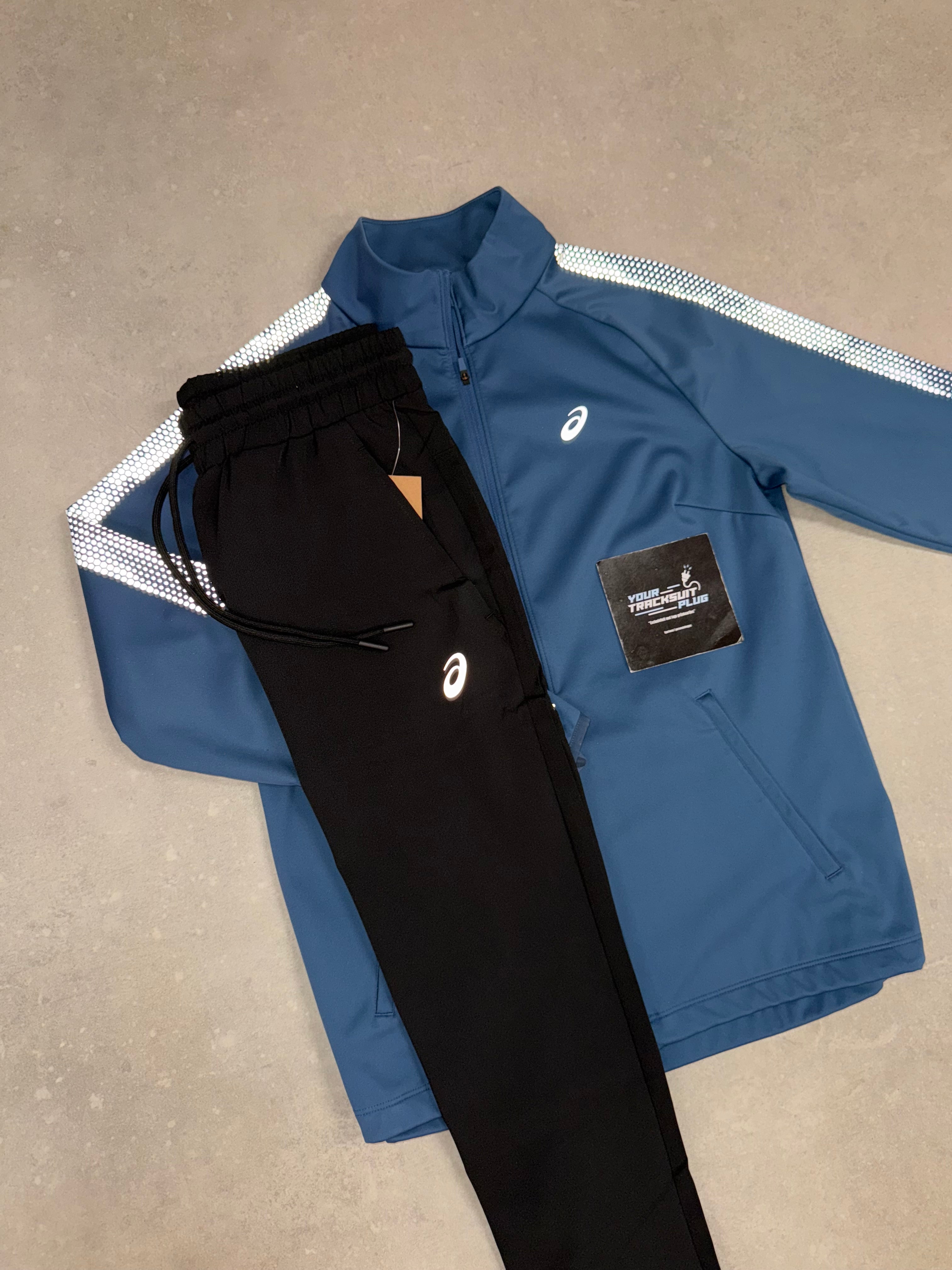ASICS TRACKSUIT SOFT-SHELL // VERY EXCLUSIVE
