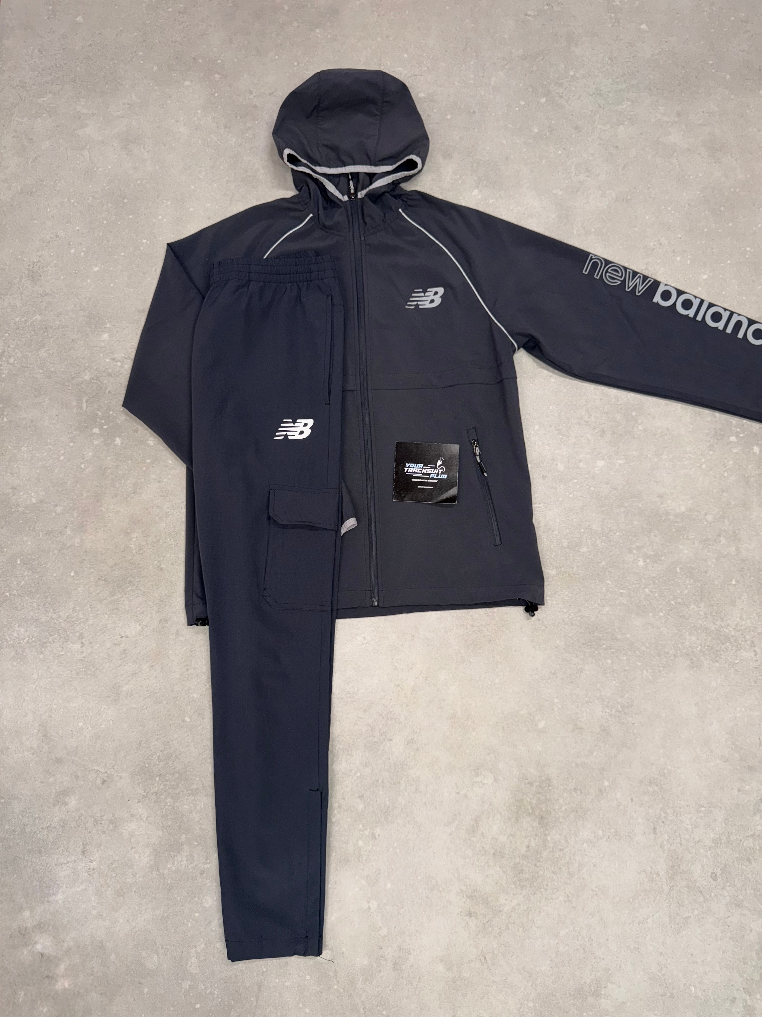 NEW BALANCE TRACKSUIT // LIMITED EDITION