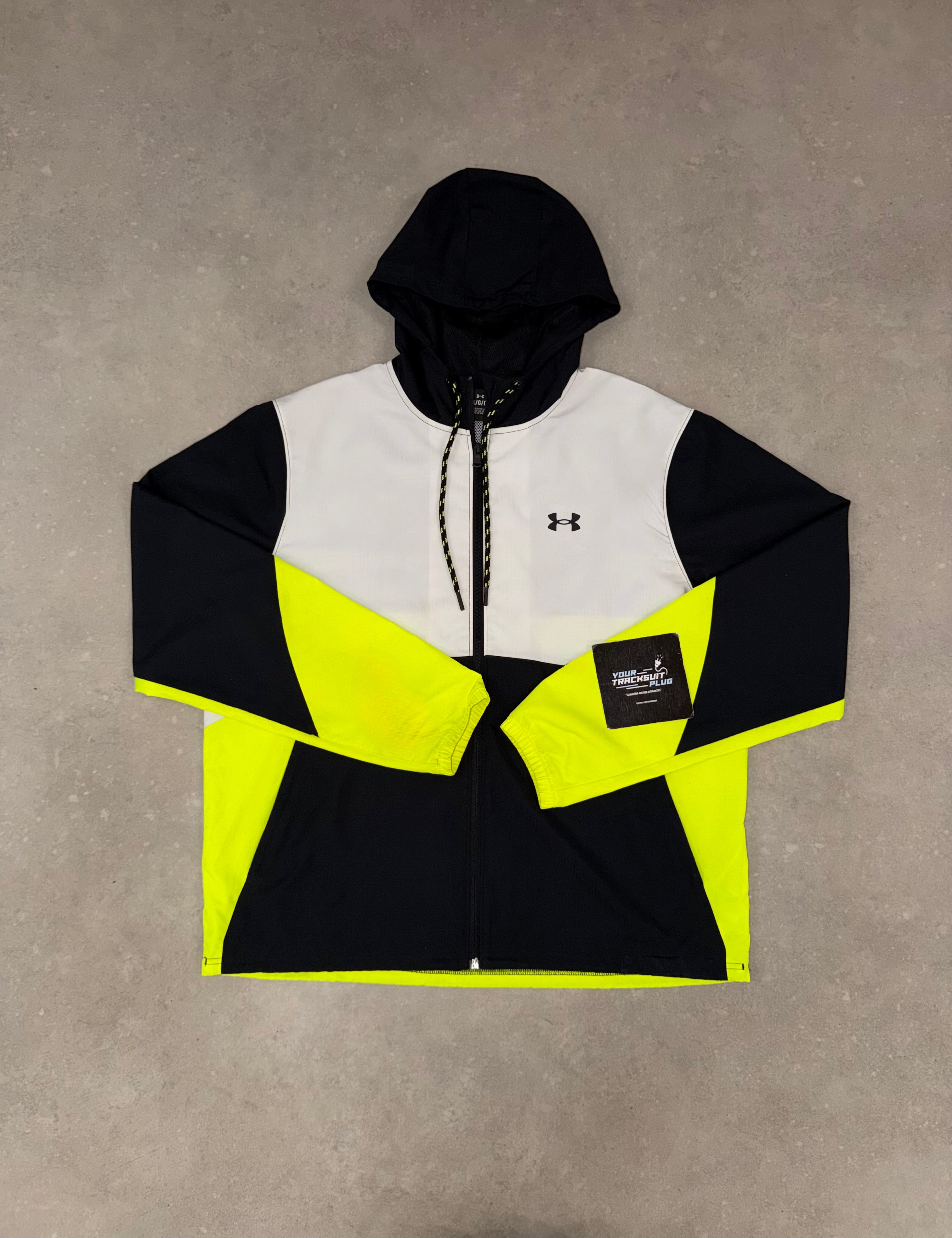 UNDER ARMOUR TRACKSUIT // EXCLUSIVE EDITION