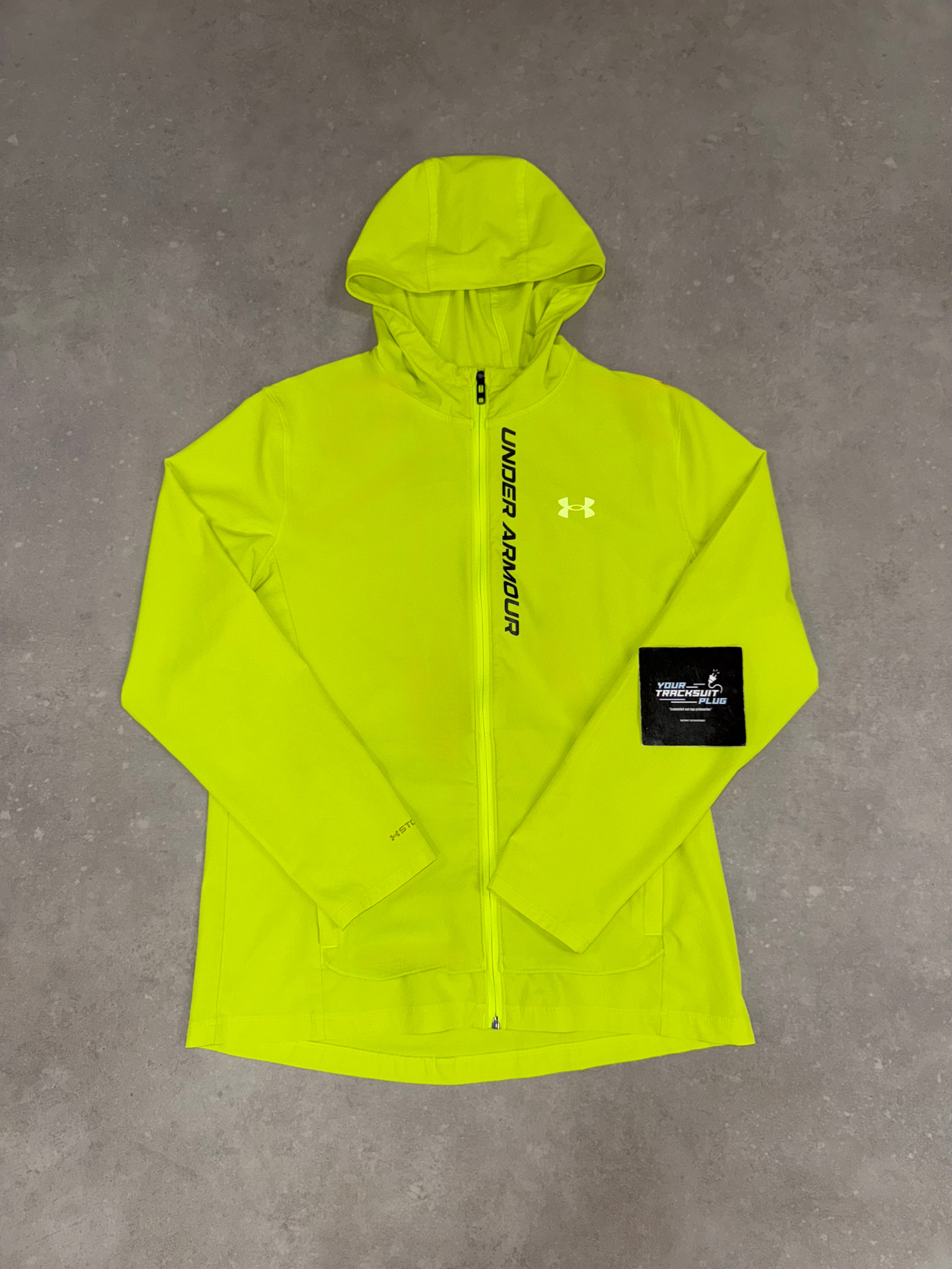 UNDER ARMOUR TRACKSUIT // LIMITED EDITION