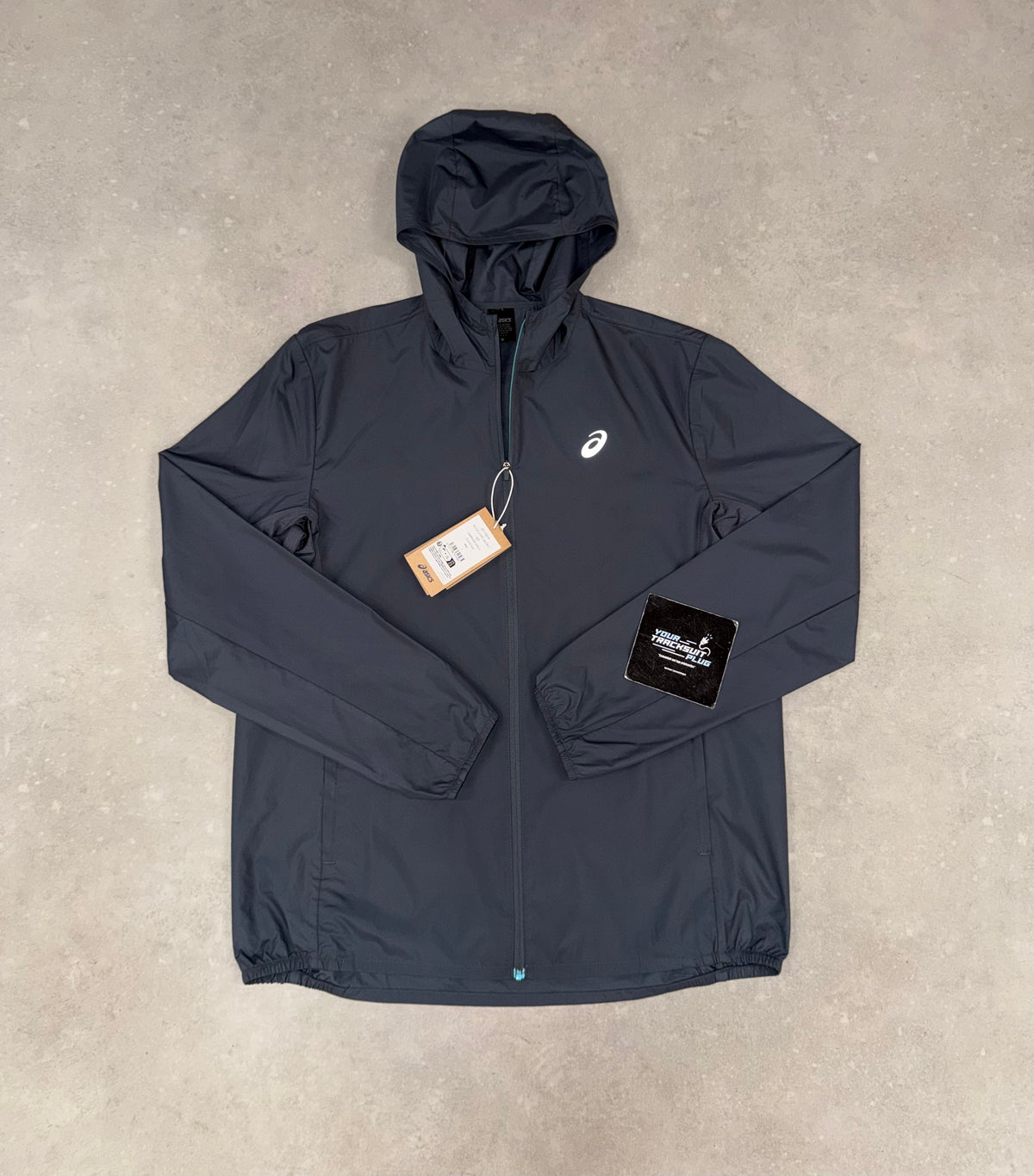 ASICE TRACKSUIT // THE LATEST