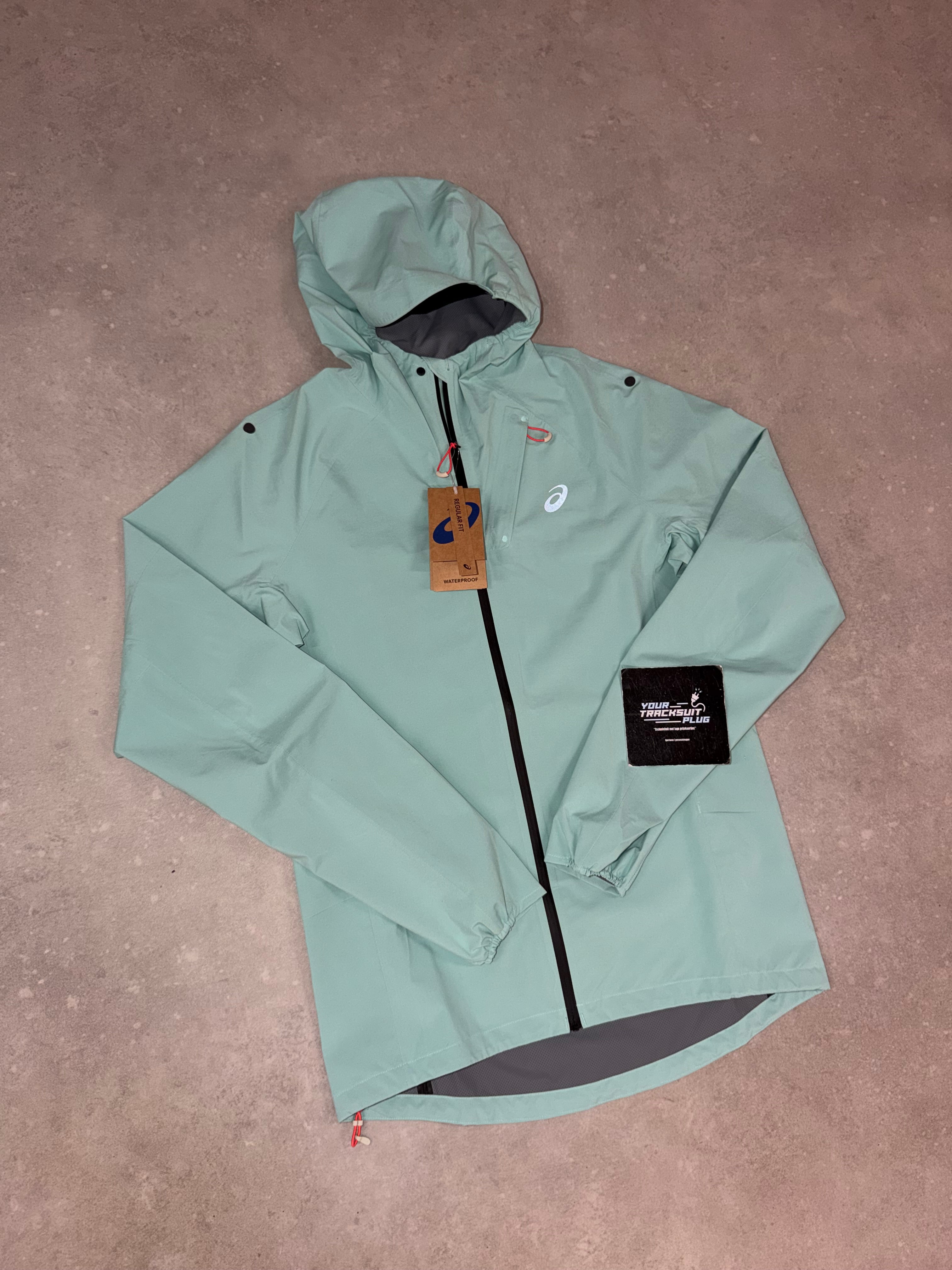 ASICS SOFT-SHELL JACKET // LIMITED EDITION
