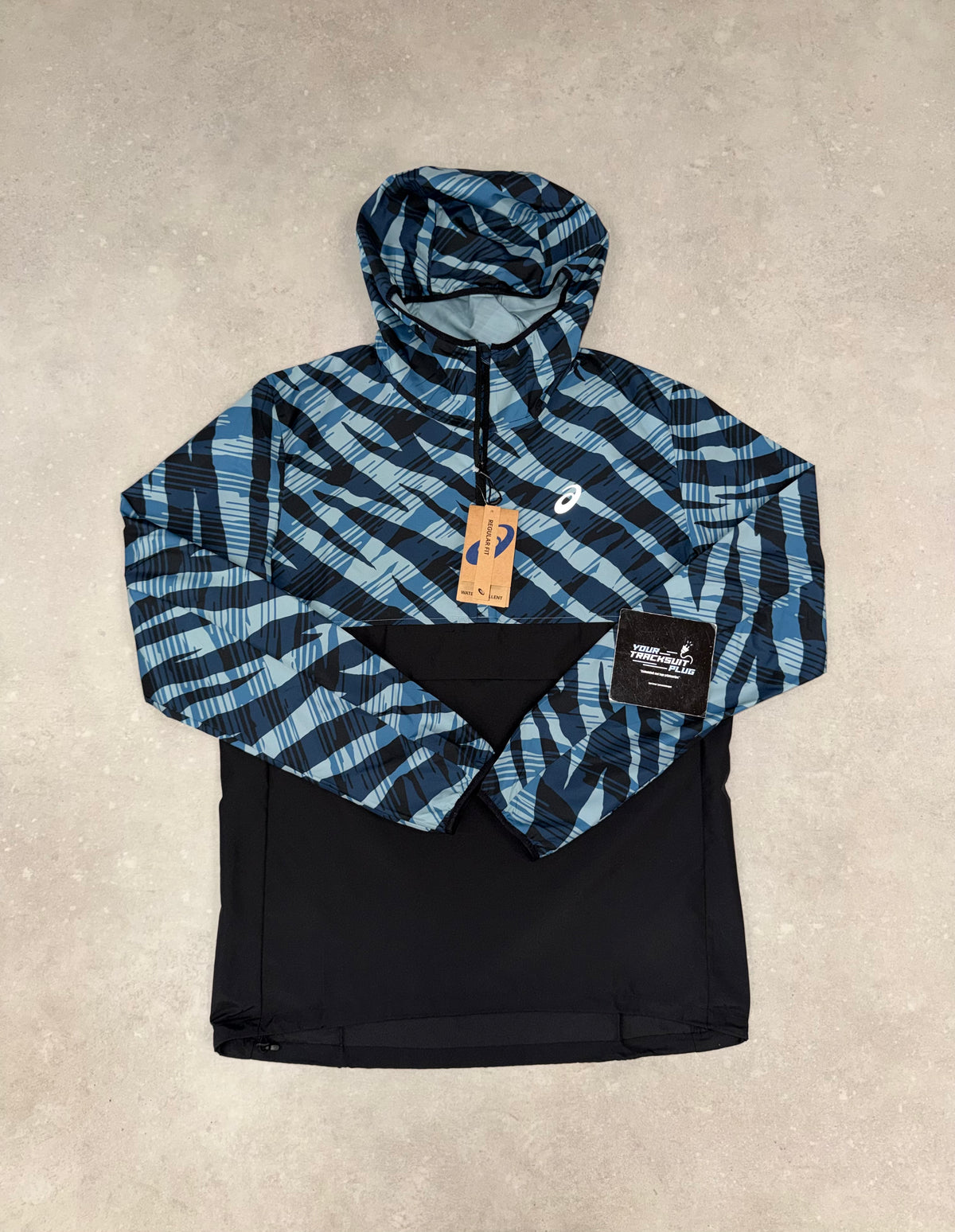 ASICS JACKET // VERY EXCLUSIVE