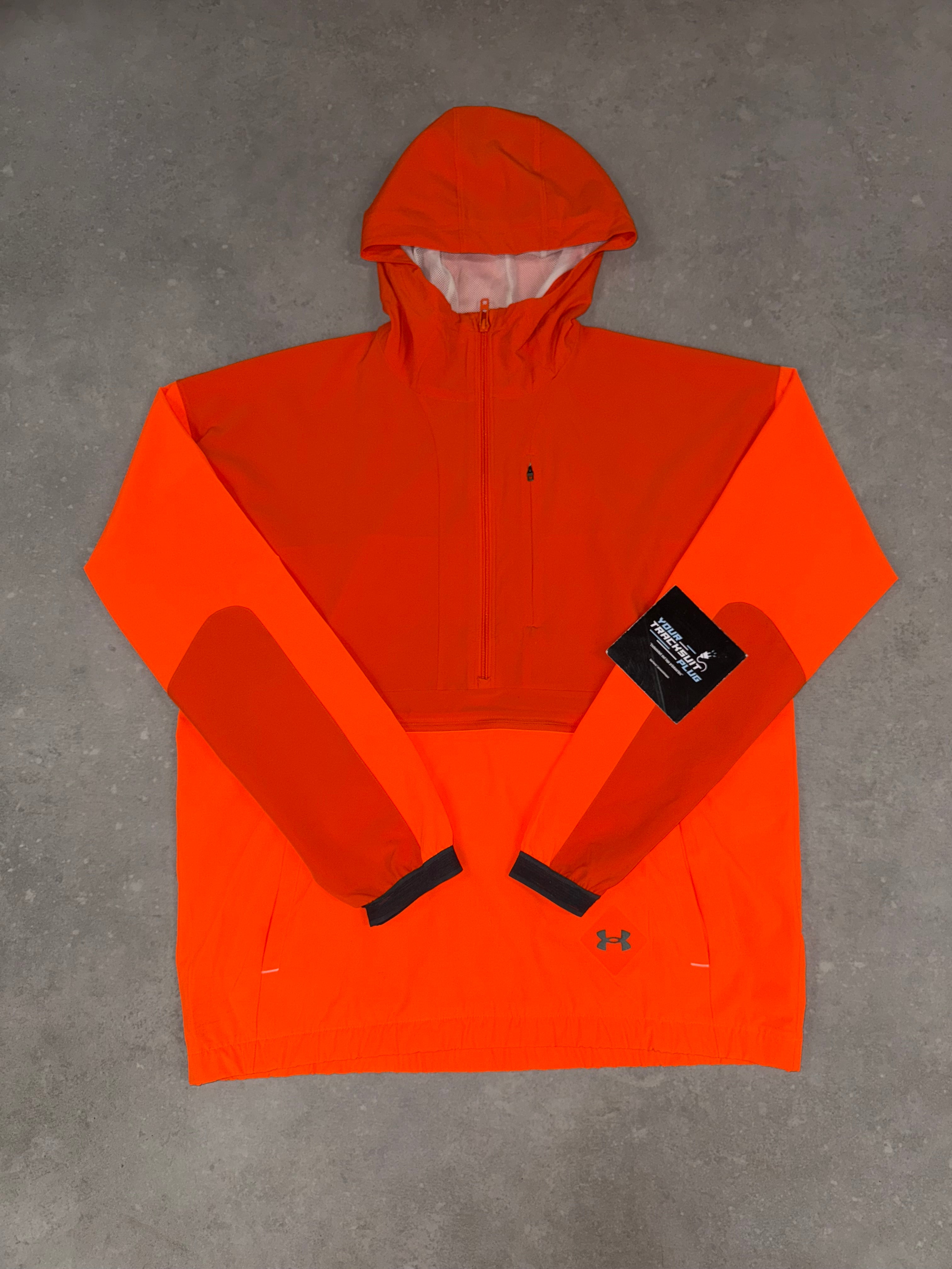 UNDER ARMOUR TRACKSUIT // VERY EXCLUSIVE