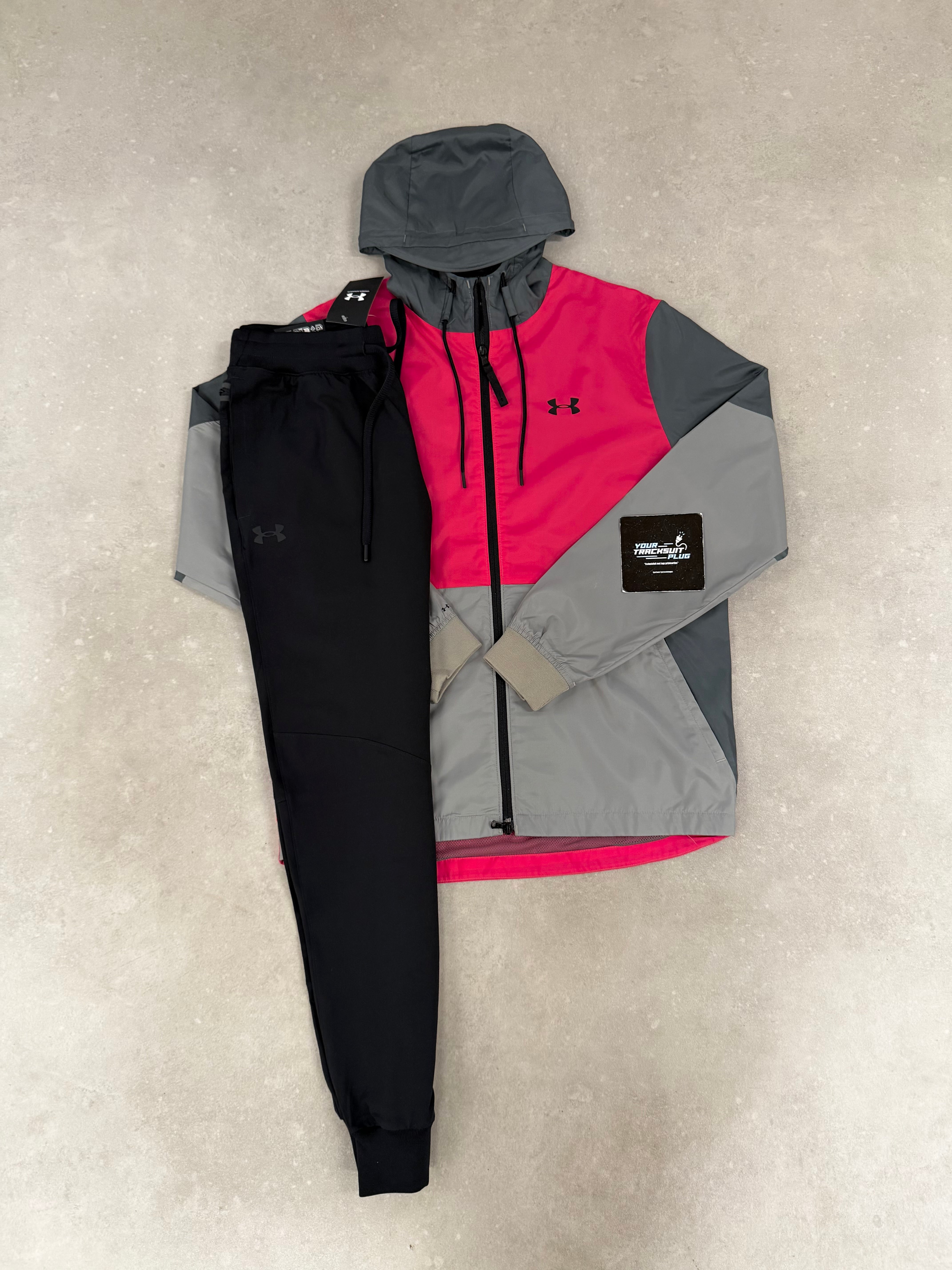 UNDER ARMOUR TRACKSUIT // EXCLUSIVE EDITION
