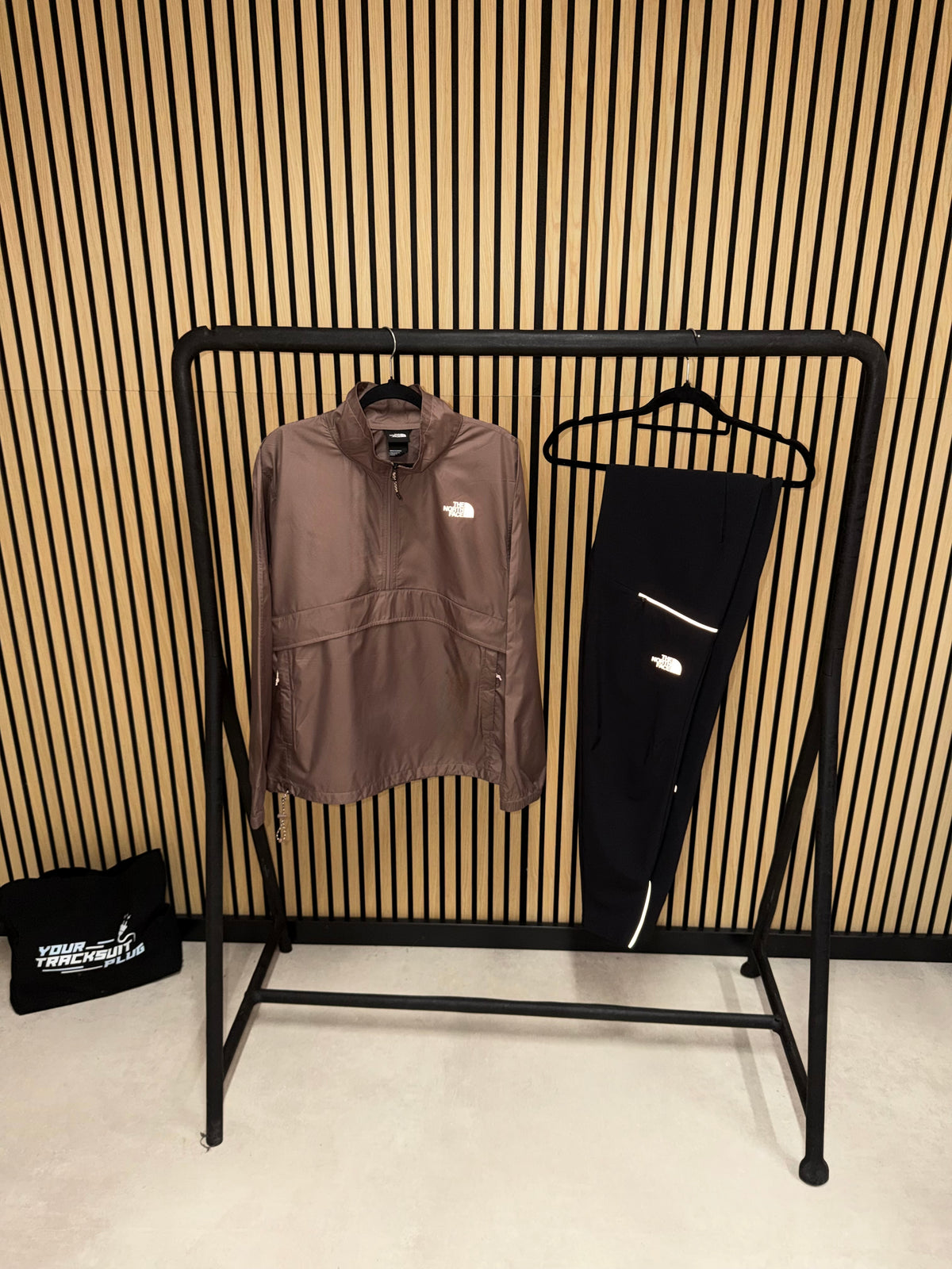 NORTH FACE TRACKSUIT // EXCLUSIVE EDITION