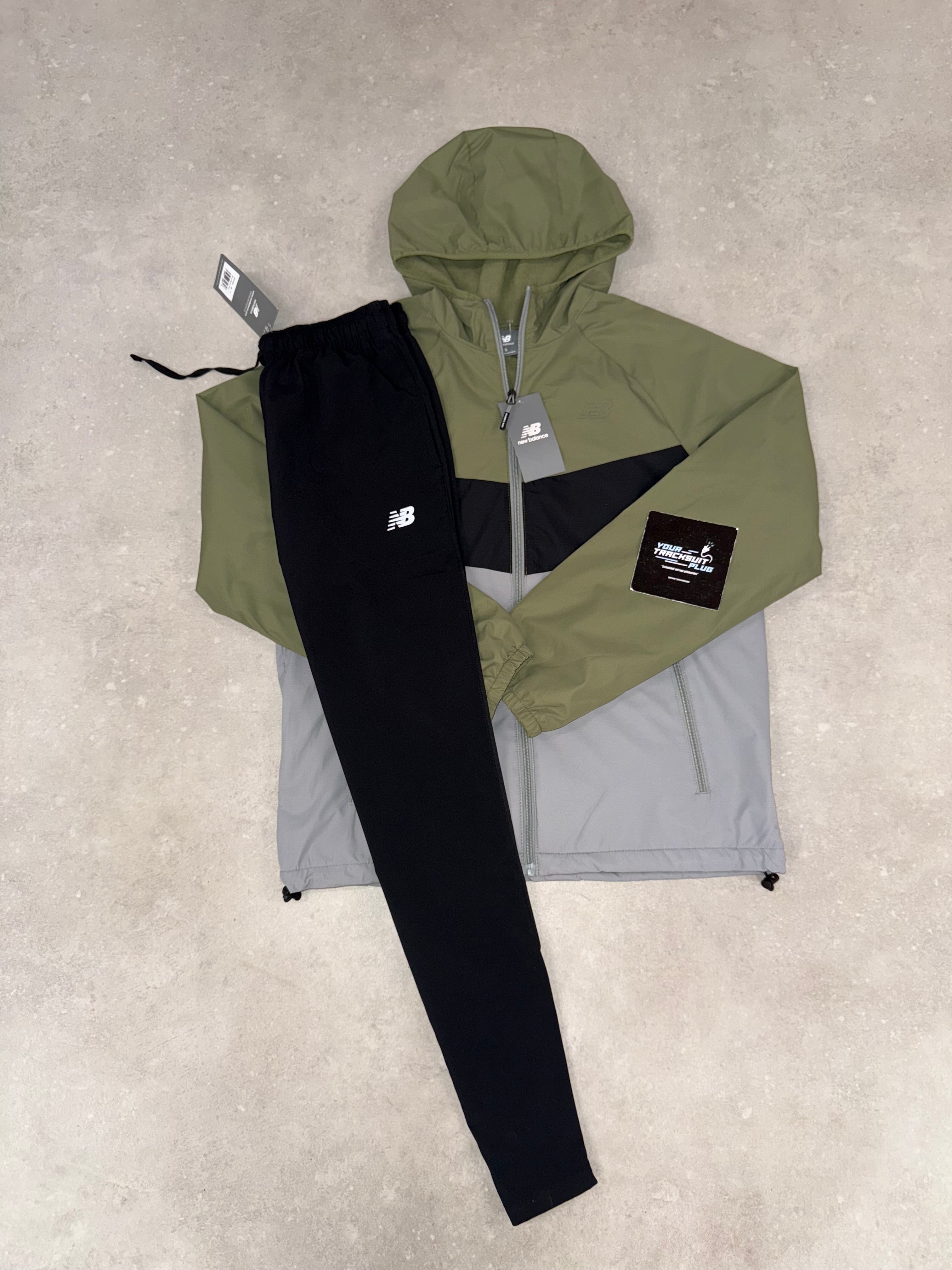 NEW BALANCE TRACKSUIT // LIMITED EDITION