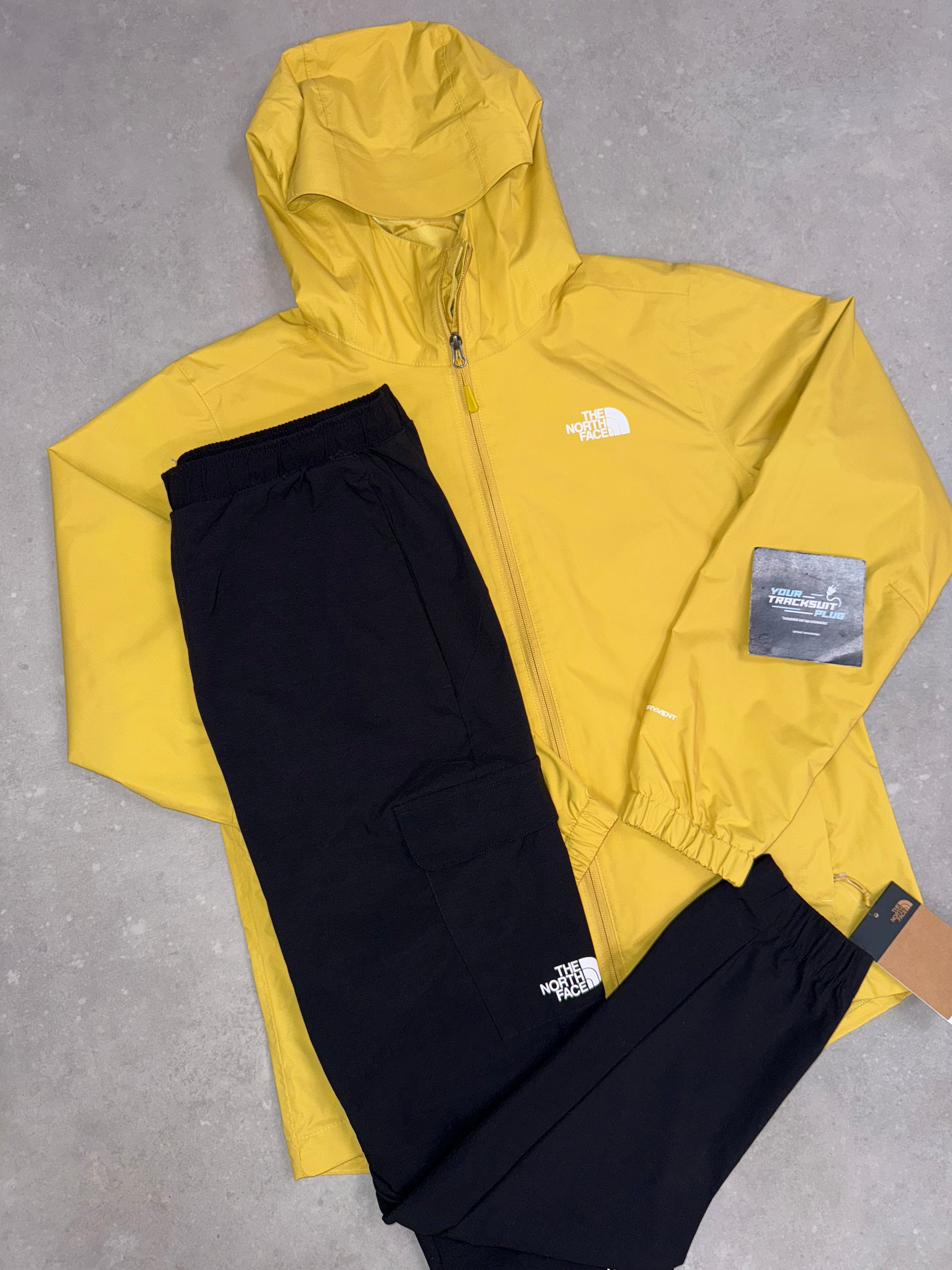 NORTH FACE TRACKSUIT // LIMITED EDITION
