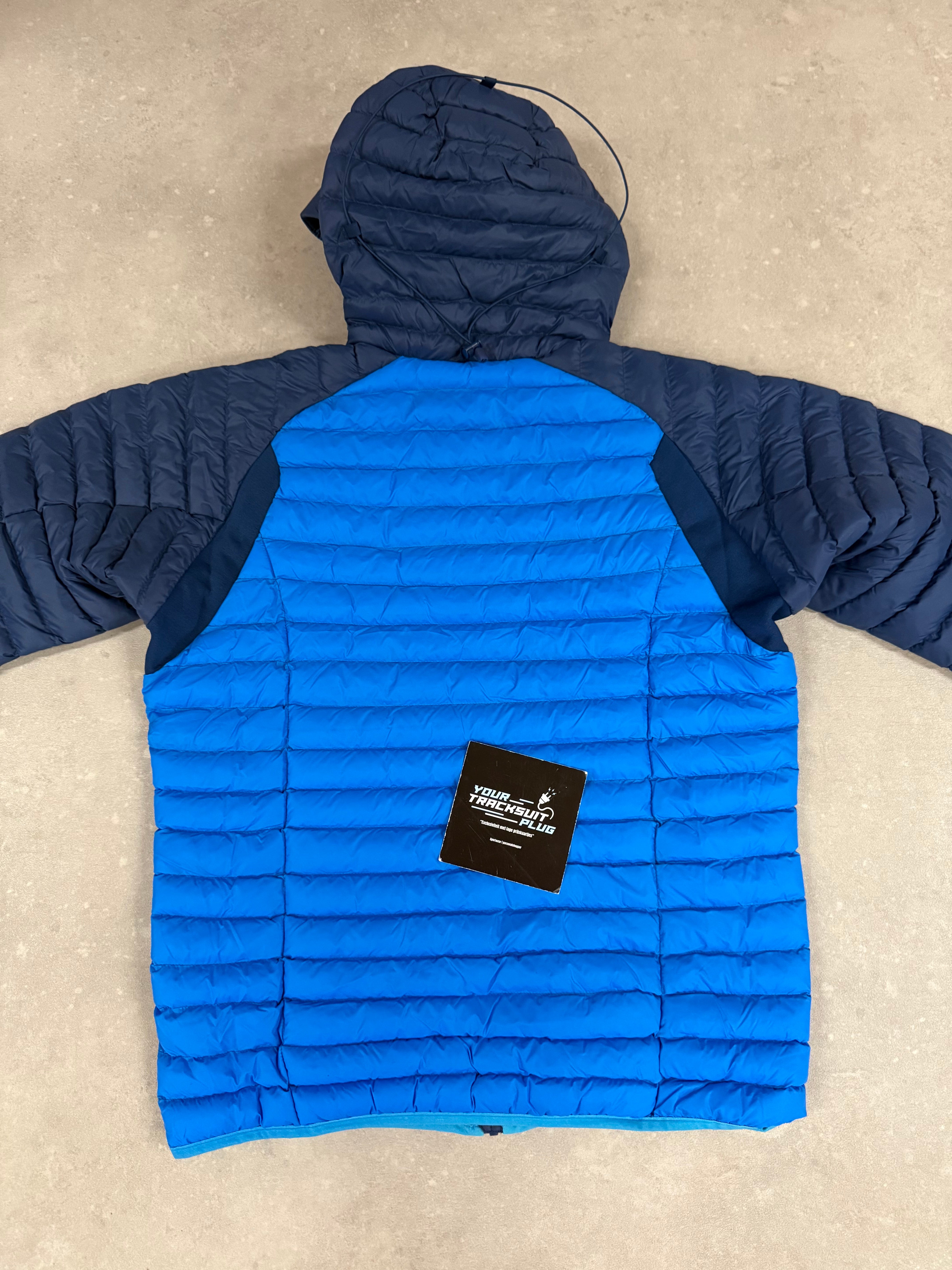 ASICS JACKET // EXCLUSIVE ONE