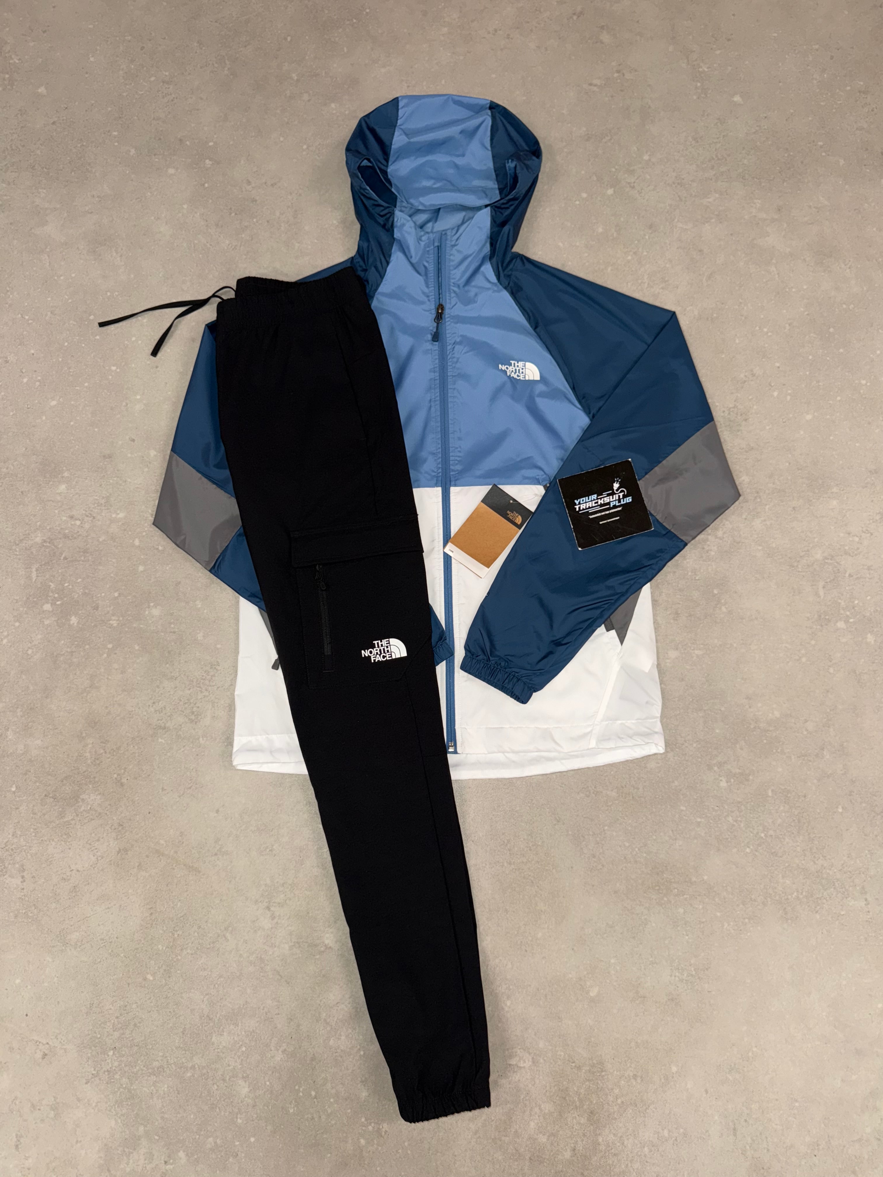 NORTH FACE TRACKSUIT // LIMITED EDITION