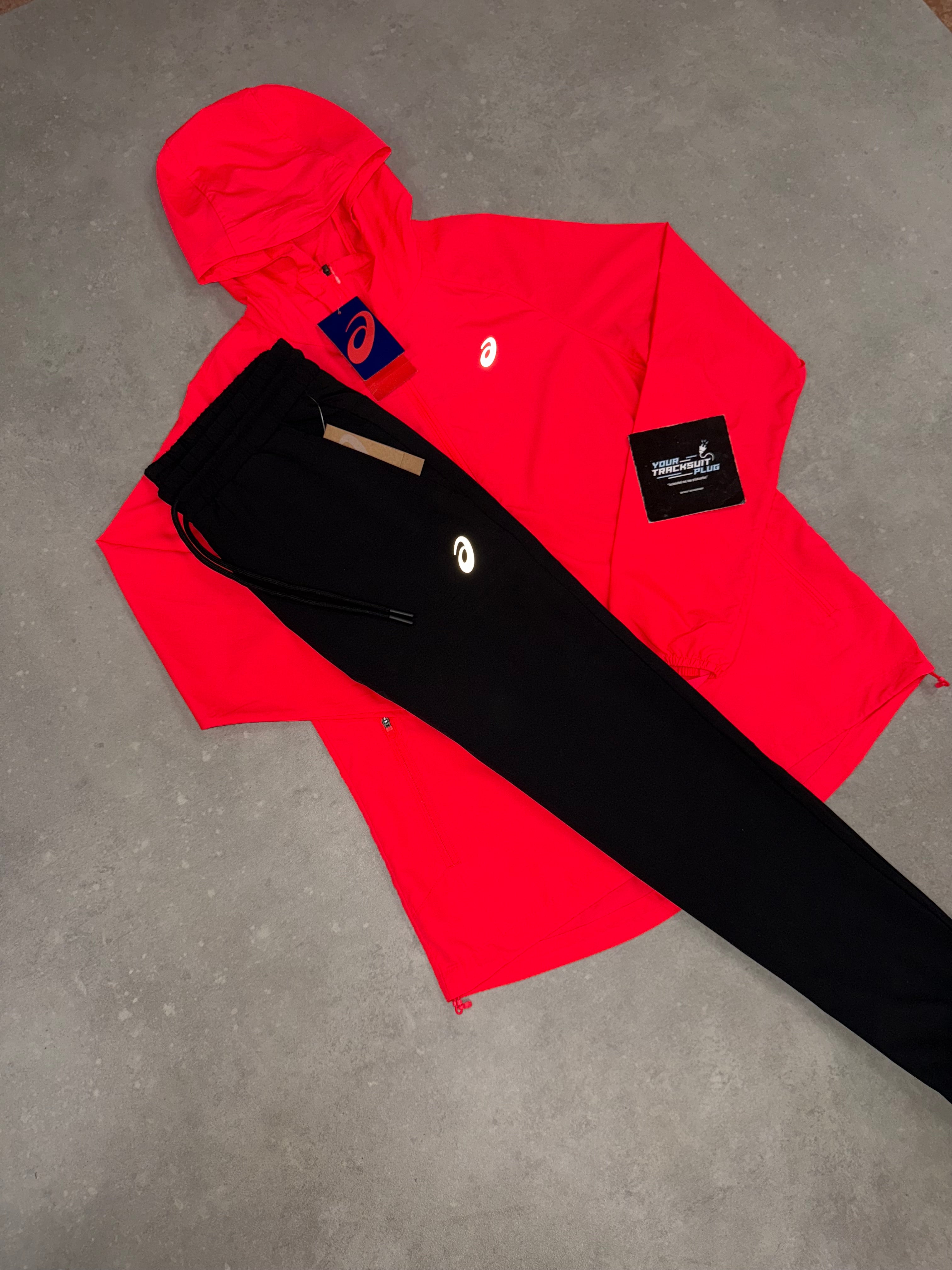 ASICS TRACKSUIT // VERY EXCLUSIVE