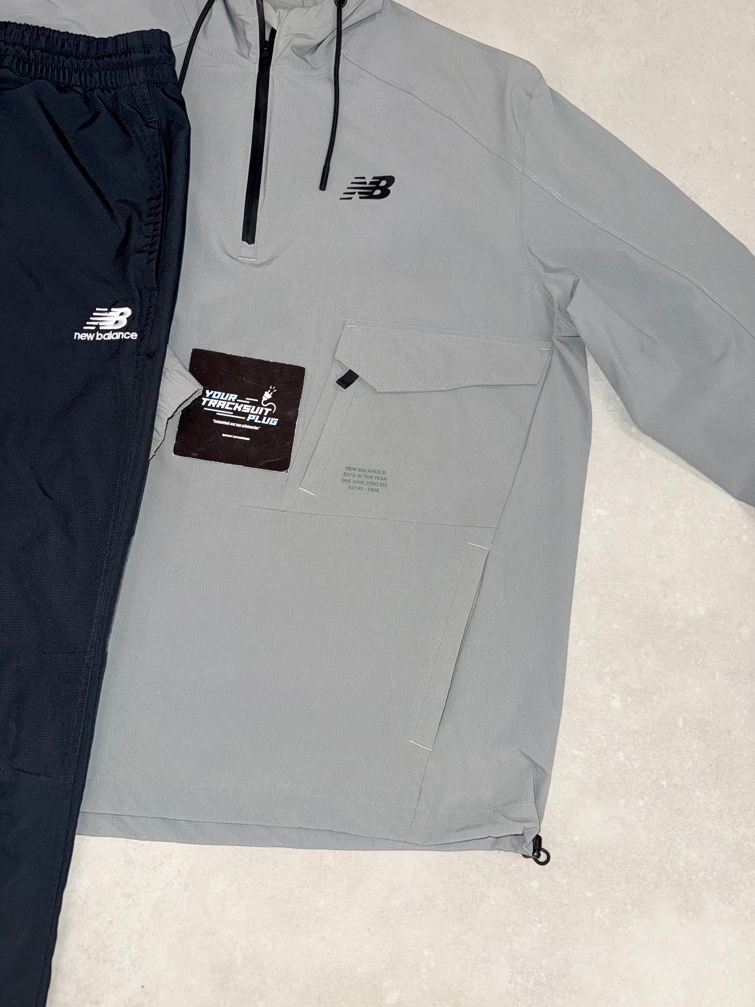 NEW BALANCE TRACKSUIT // LIMITED EDITION