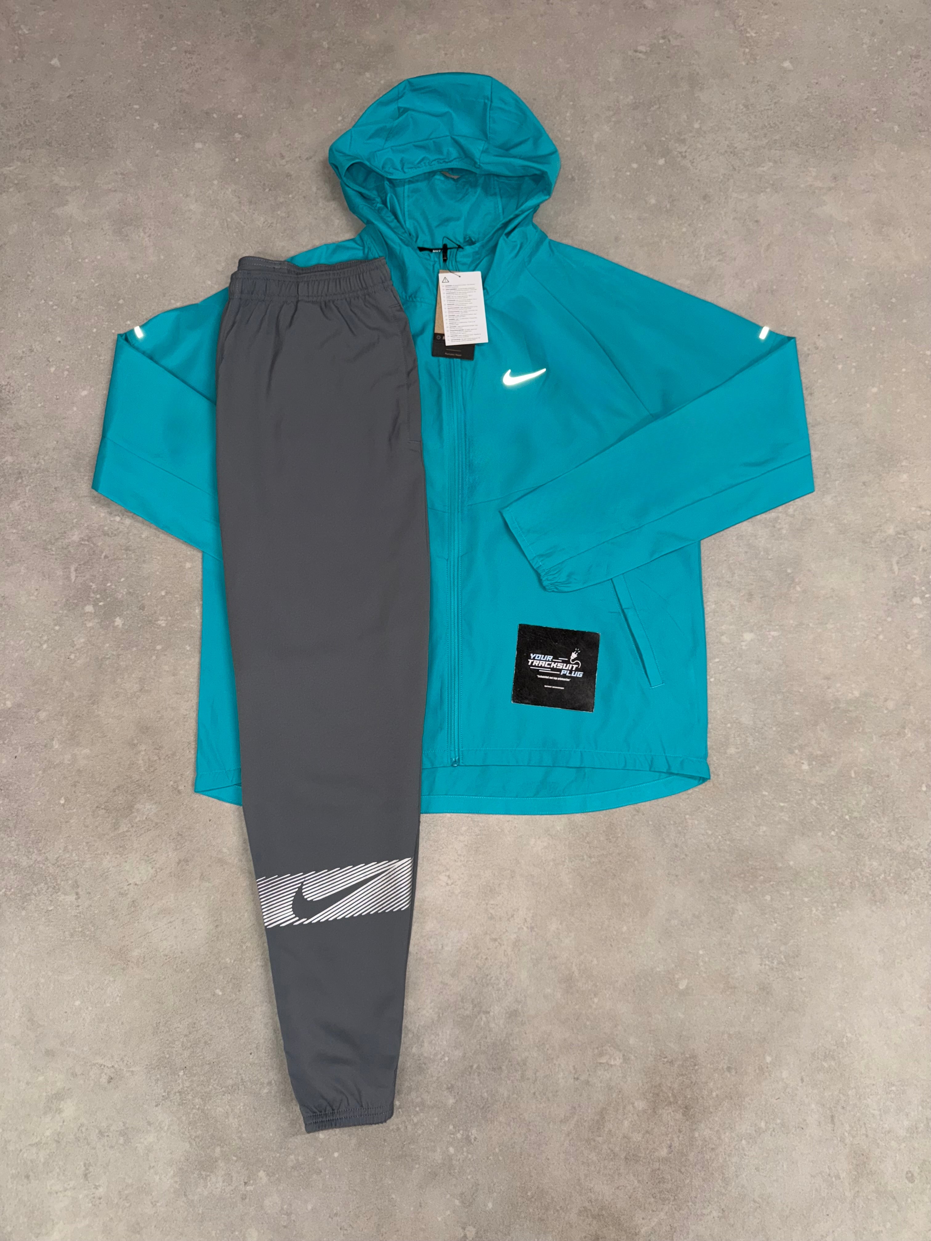 NIKE MILER TRACKSUIT // LIMITED EDITION