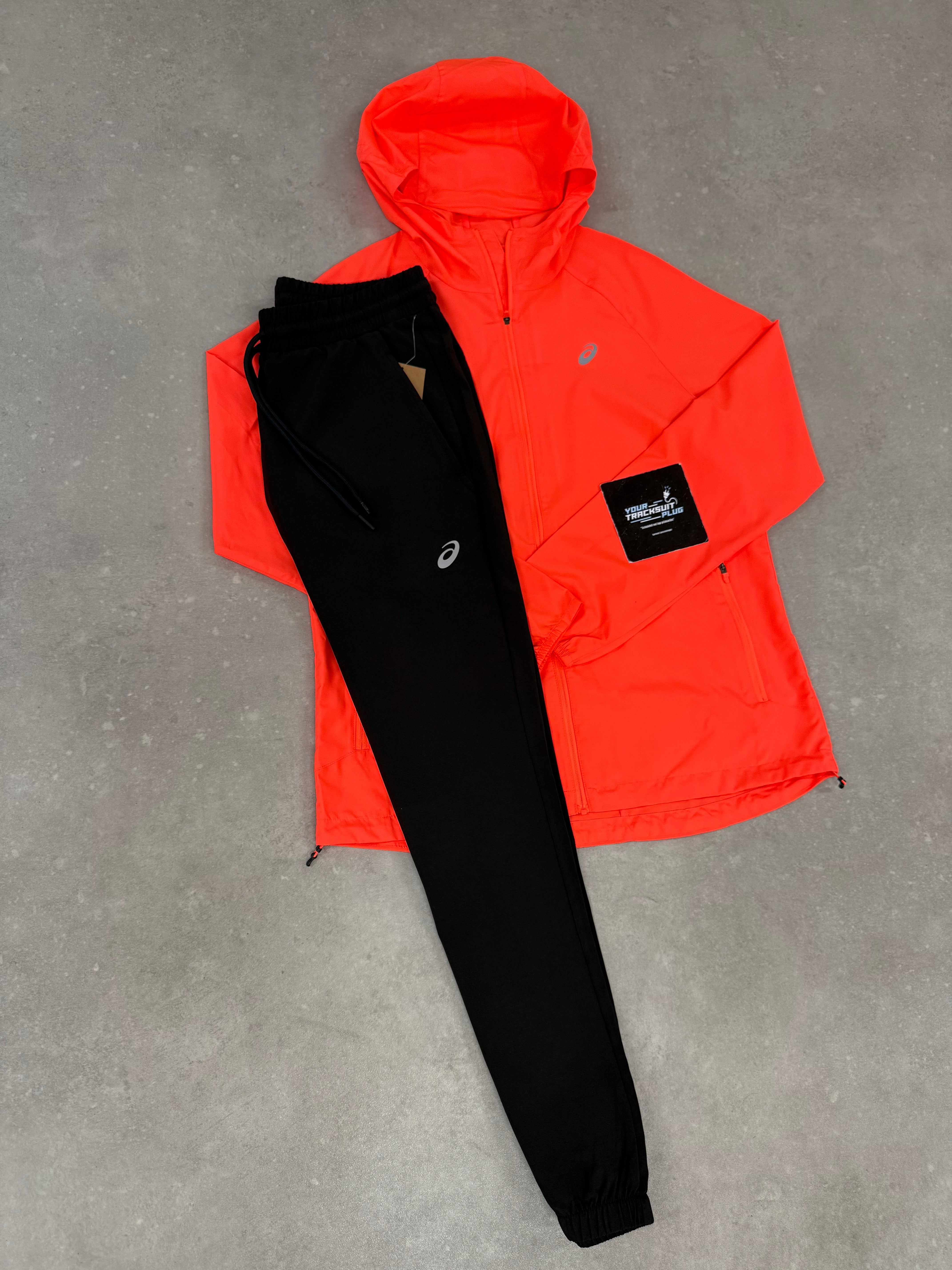 ASICS TRACKSUIT // VERY VERY EXCLUSIVE