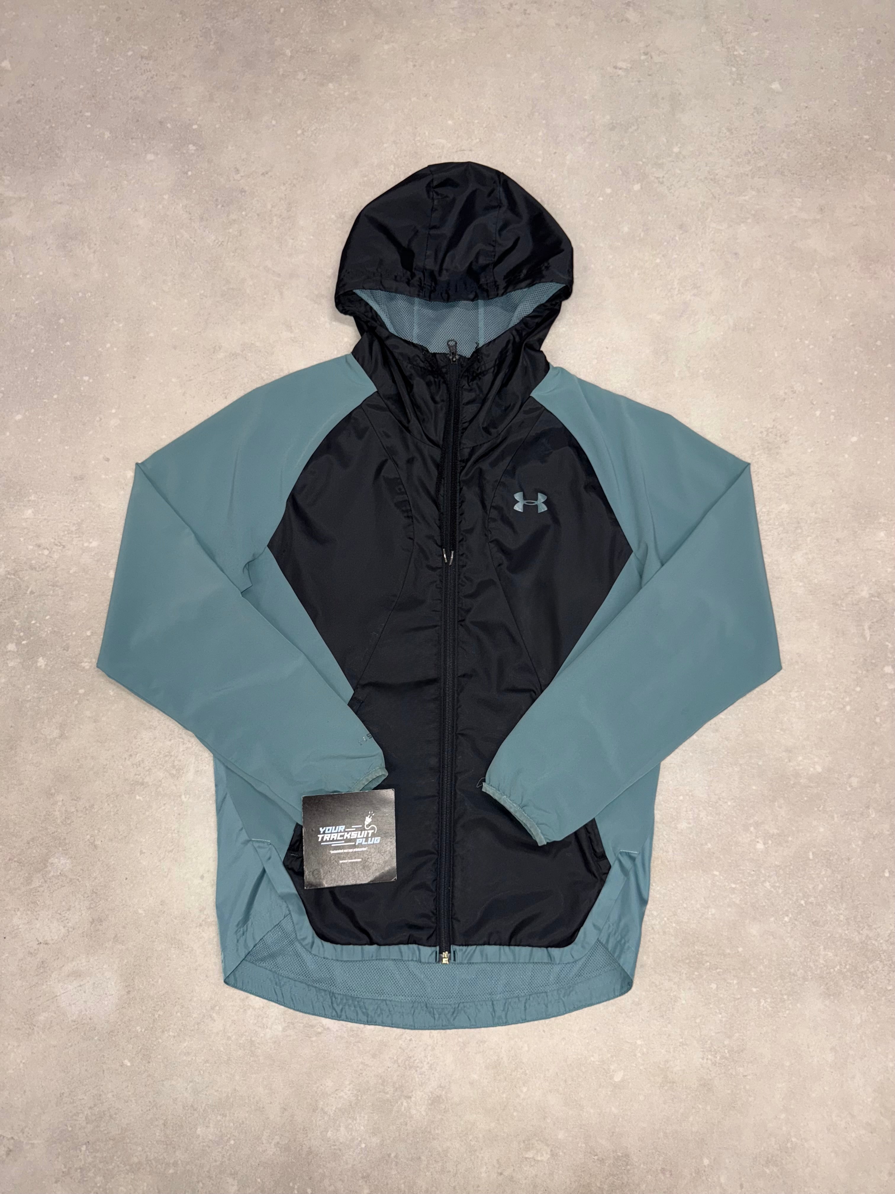 UNDER ARMOUR TRACKSUIT // VERY EXCLUSIVE