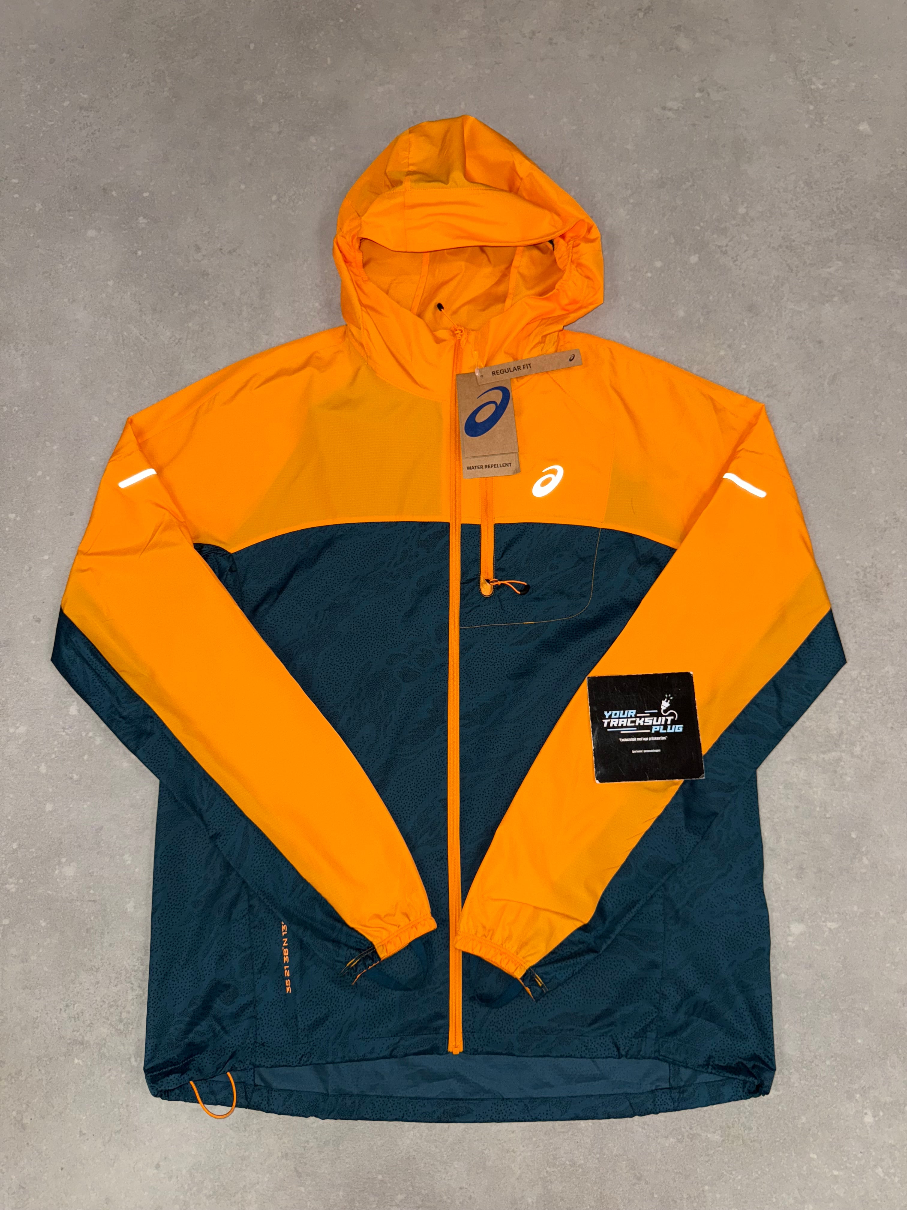 ASICS TRACKSUIT // VERY EXCLUSIVE