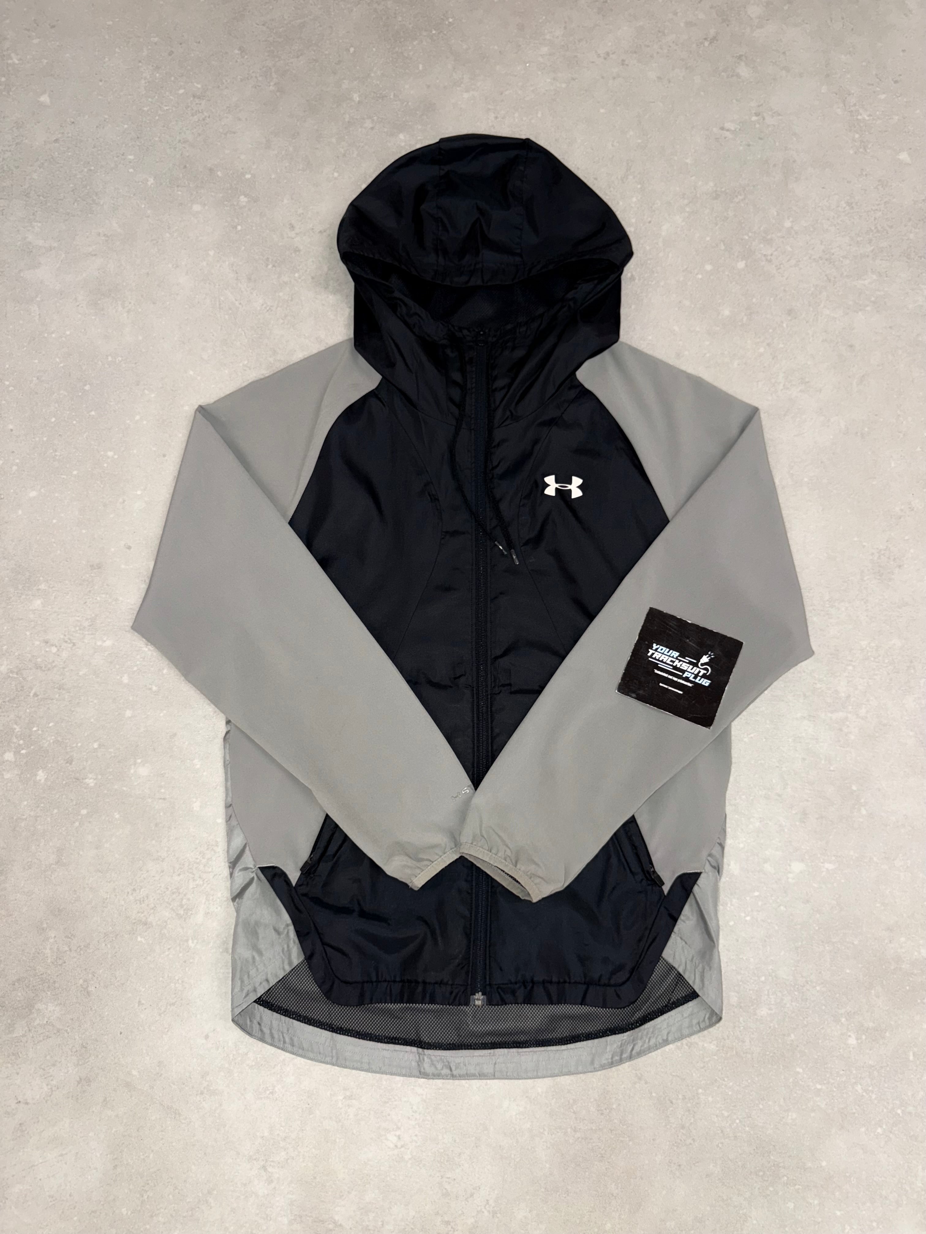 UNDER ARMOUR TRACKSUIT // VERY EXCLUSIVE