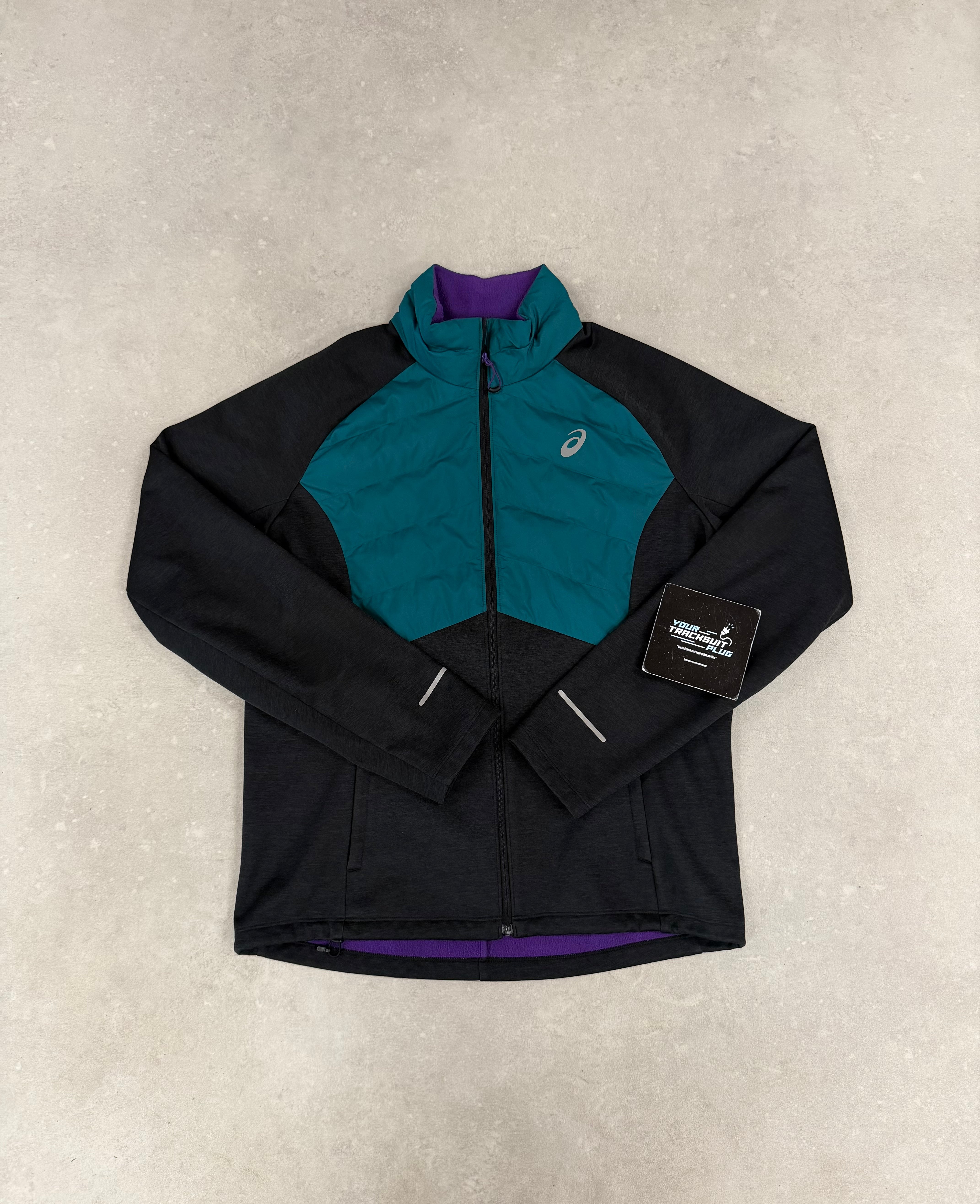 ASICS SOFT-SHELL TRACKSUIT // MOST EXCLUSIVE EDITION